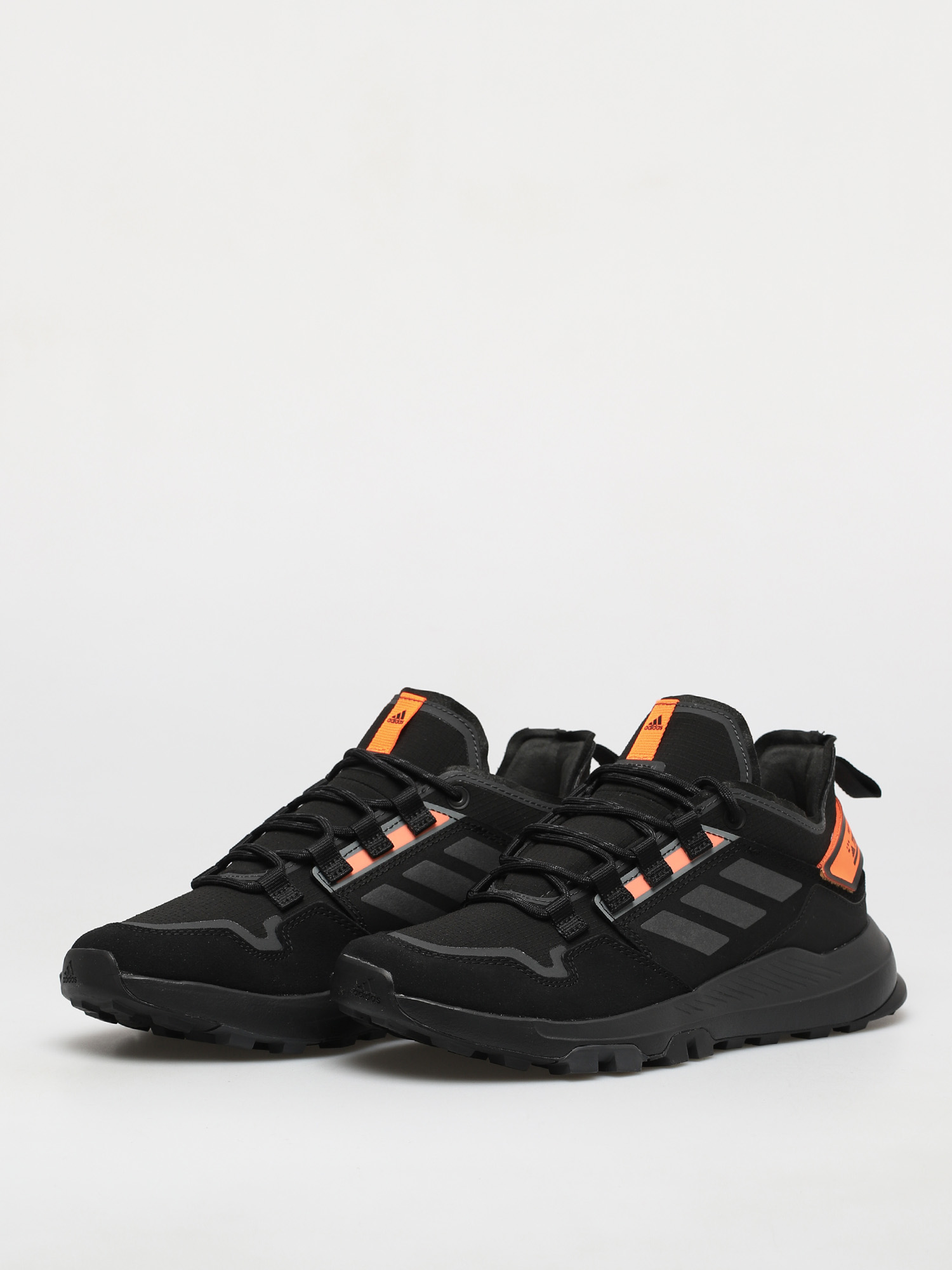 adidas Originals Terrex Hikster Cipők (cblack/dgsogr/sigorg)