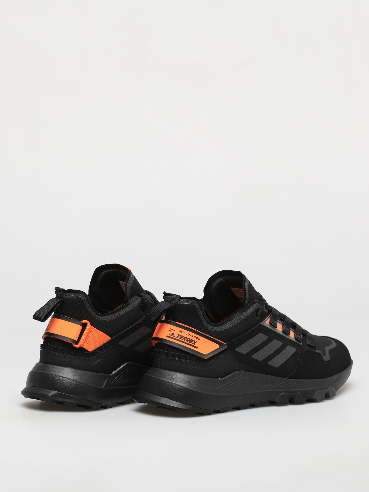 adidas Originals Terrex Hikster Cipők (cblack/dgsogr/sigorg)