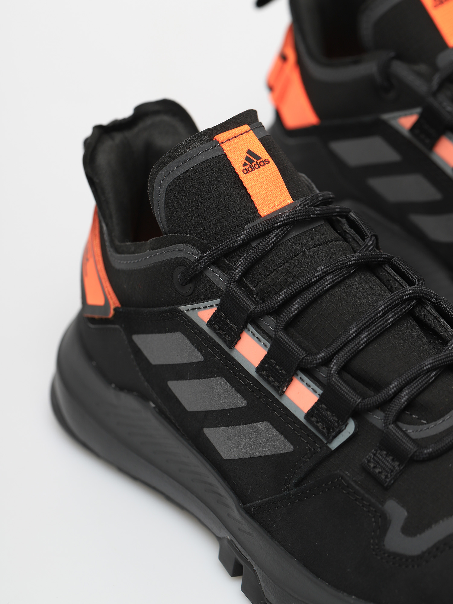 adidas Originals Terrex Hikster Cipők (cblack/dgsogr/sigorg)