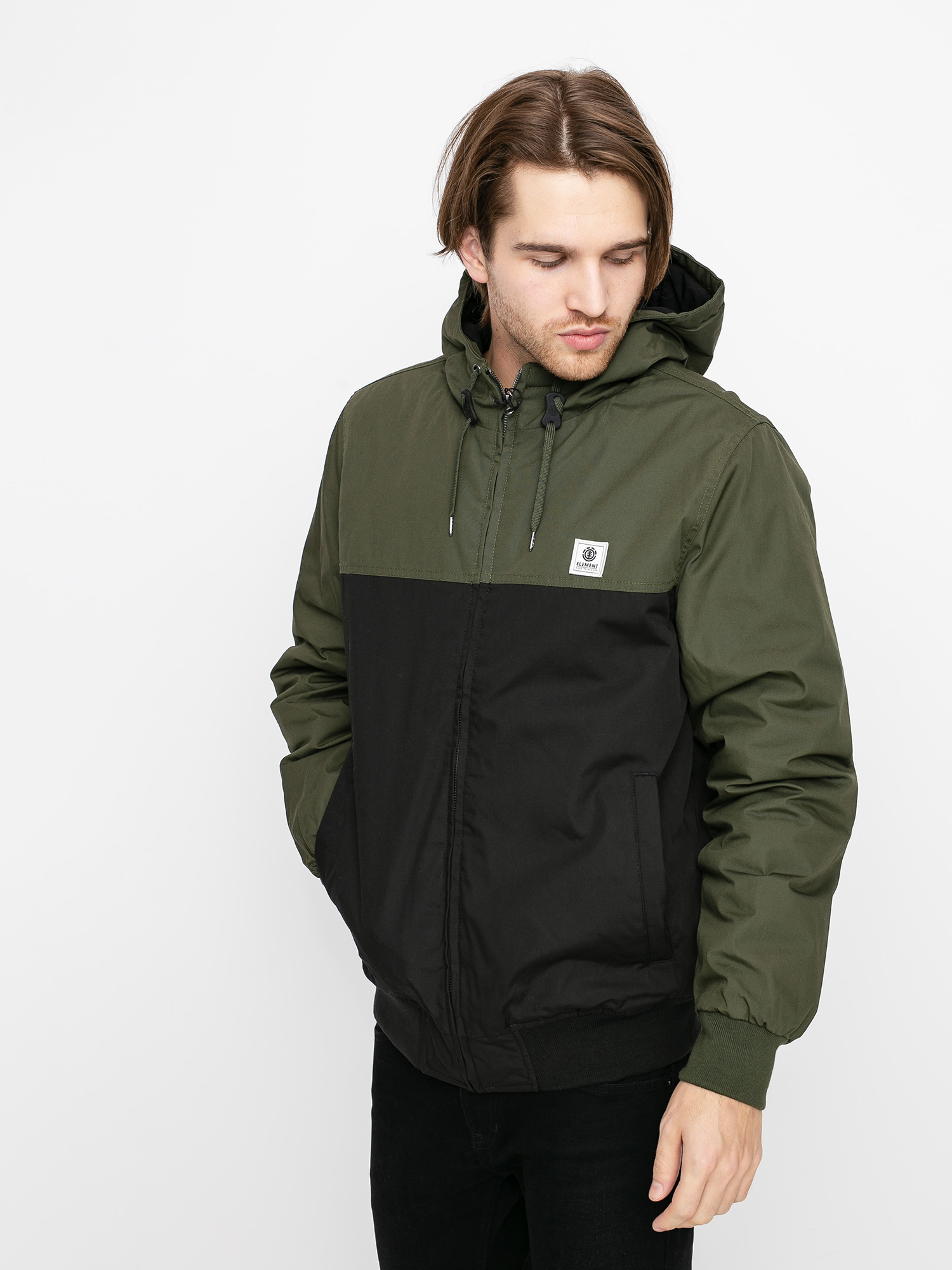 Element Dulcey Two Tones Dzseki (flint black)