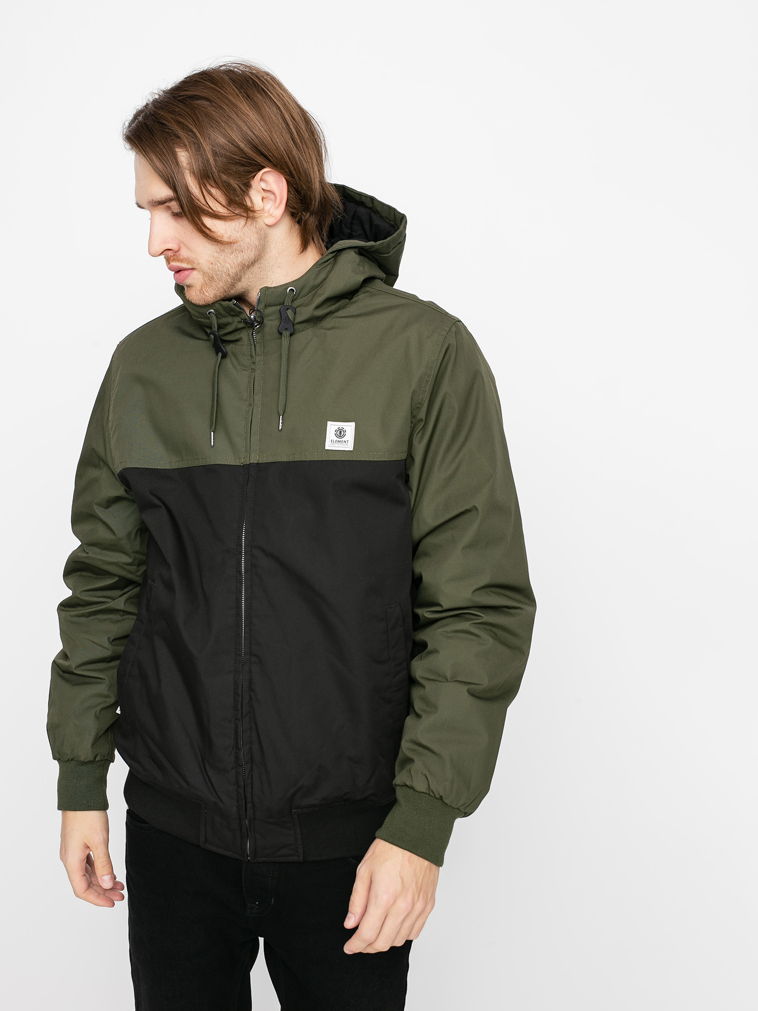 Element Dulcey Two Tones Dzseki (flint black)