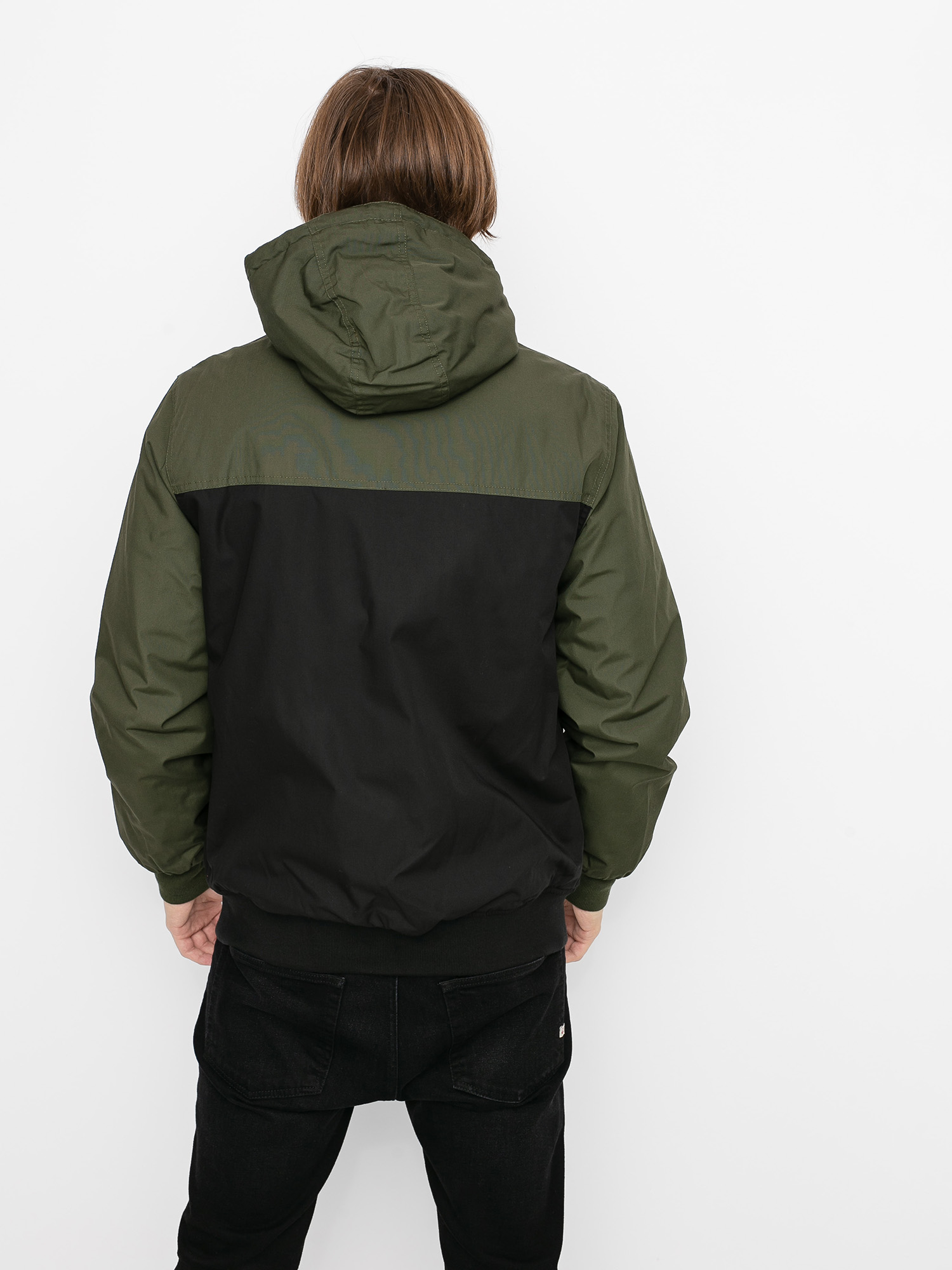 Element Dulcey Two Tones Dzseki (flint black)