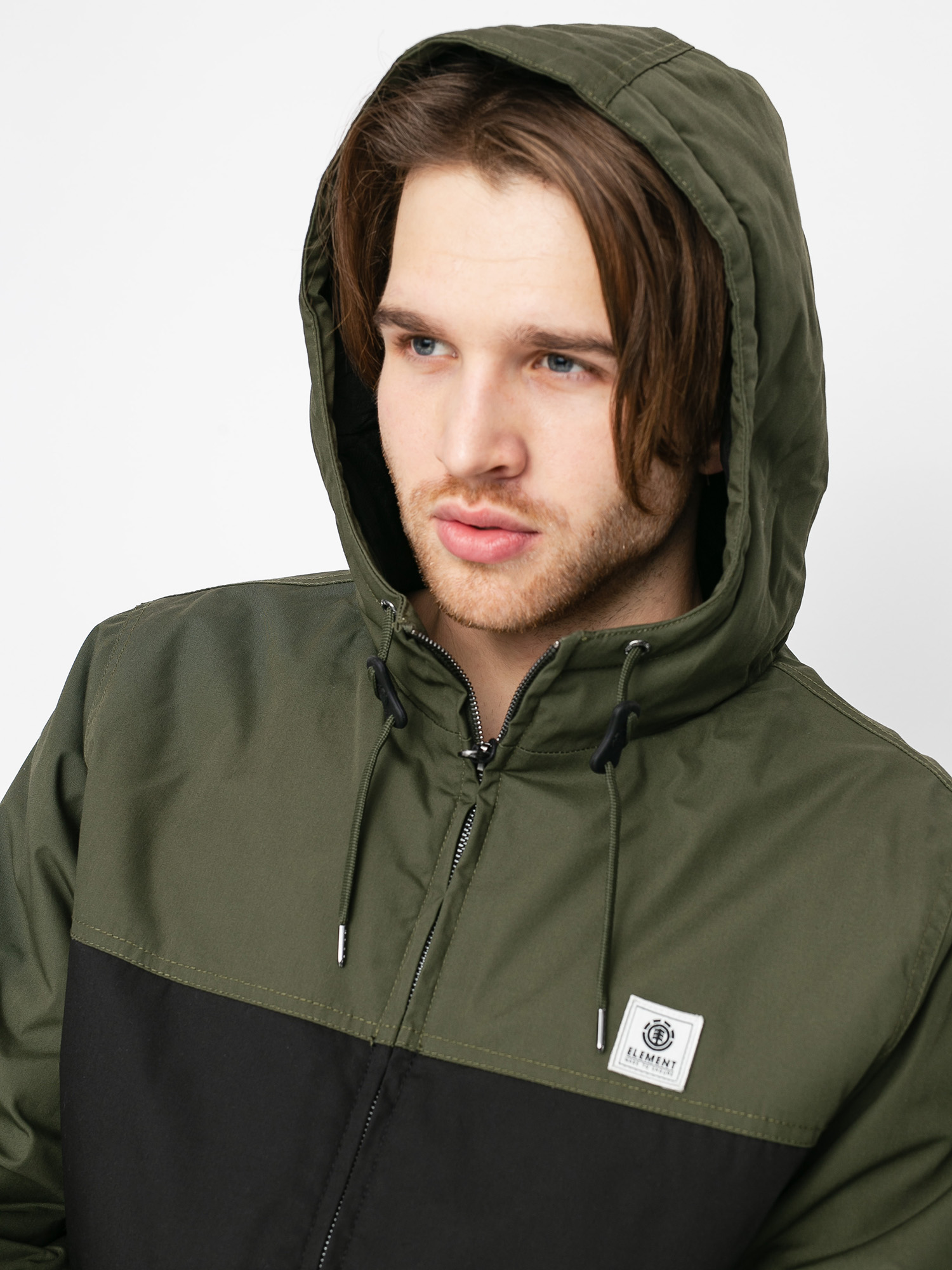 Element Dulcey Two Tones Dzseki (flint black)