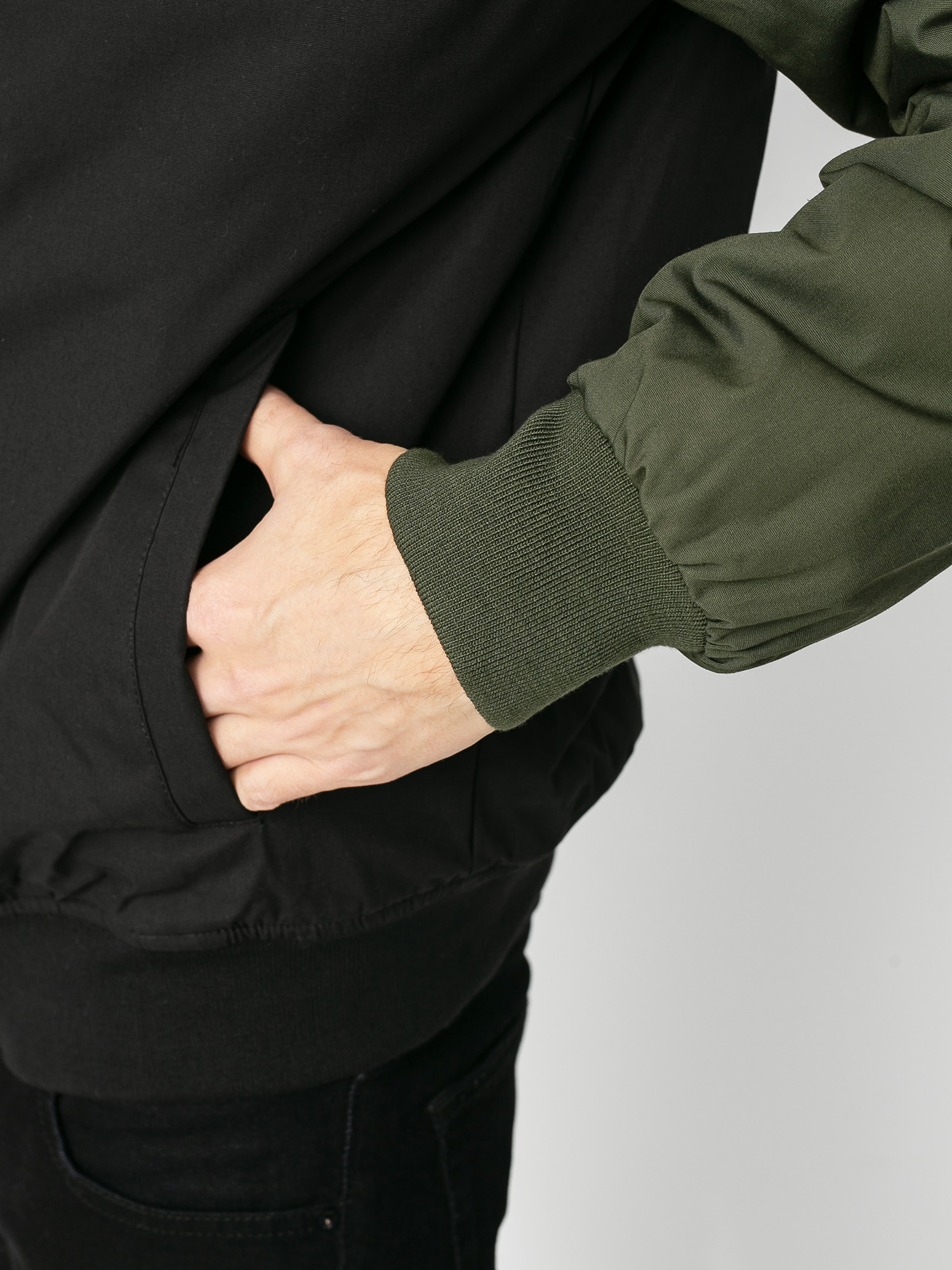 Element Dulcey Two Tones Dzseki (flint black)