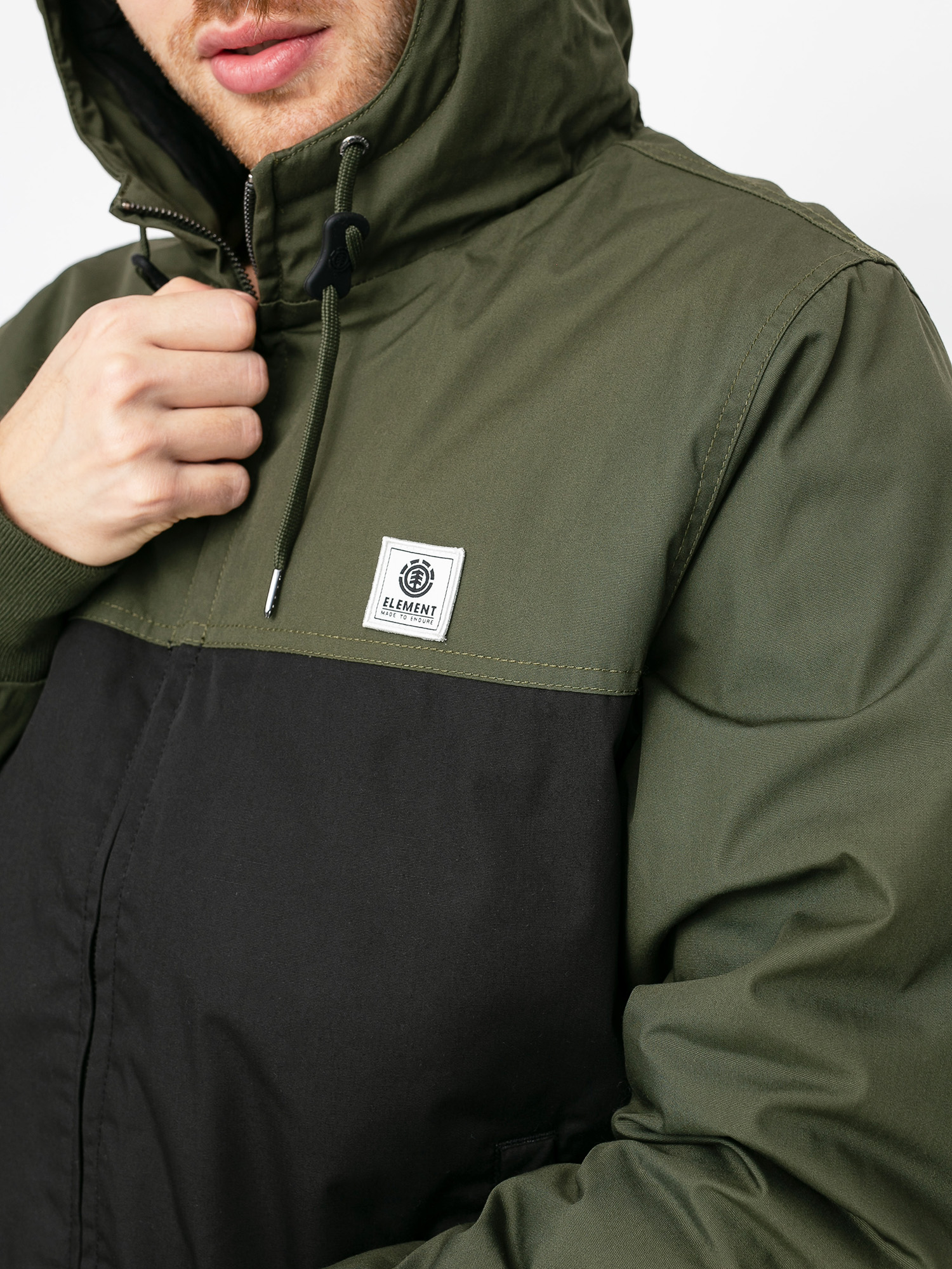 Element Dulcey Two Tones Dzseki (flint black)