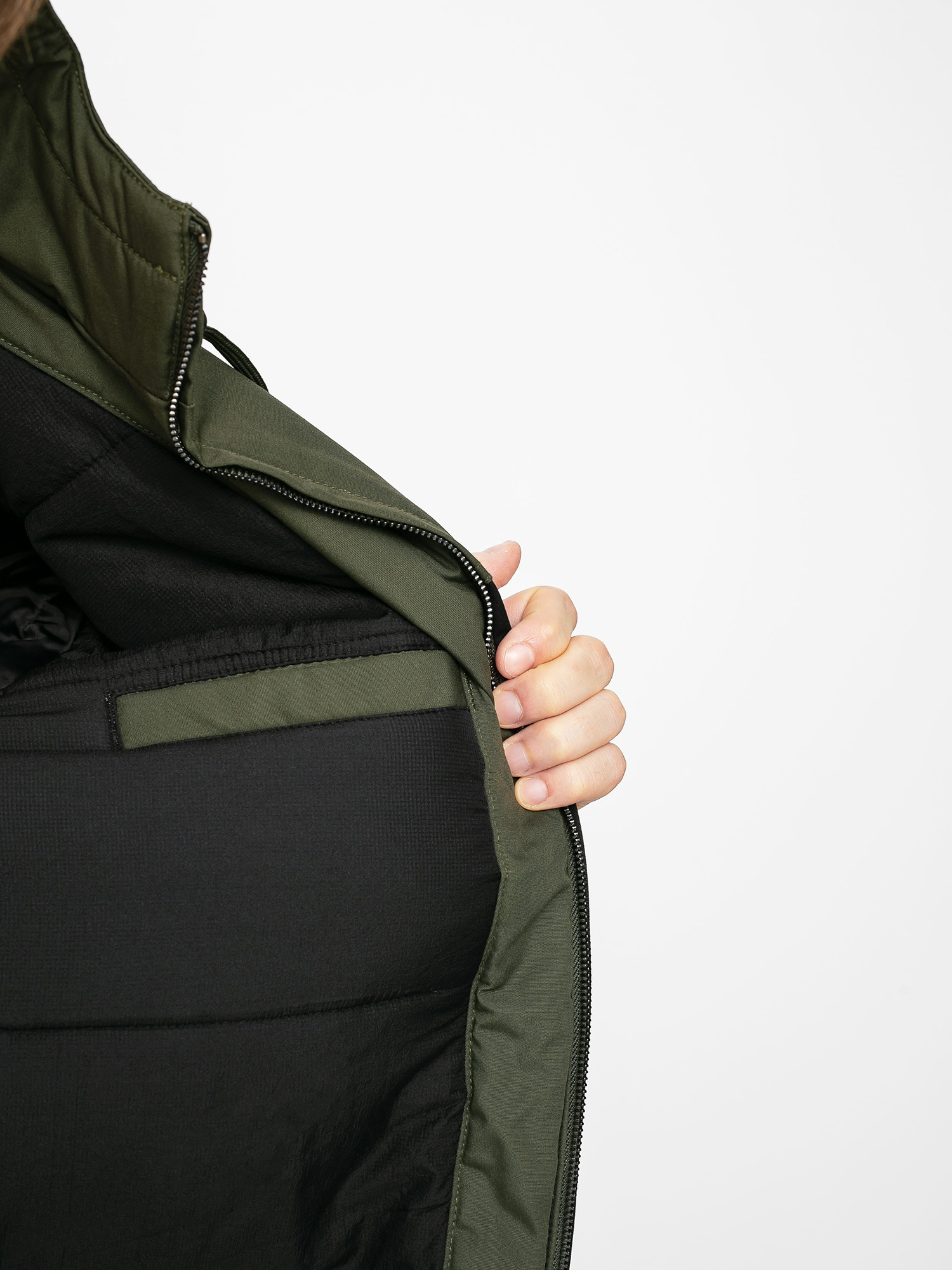 Element Dulcey Two Tones Dzseki (flint black)