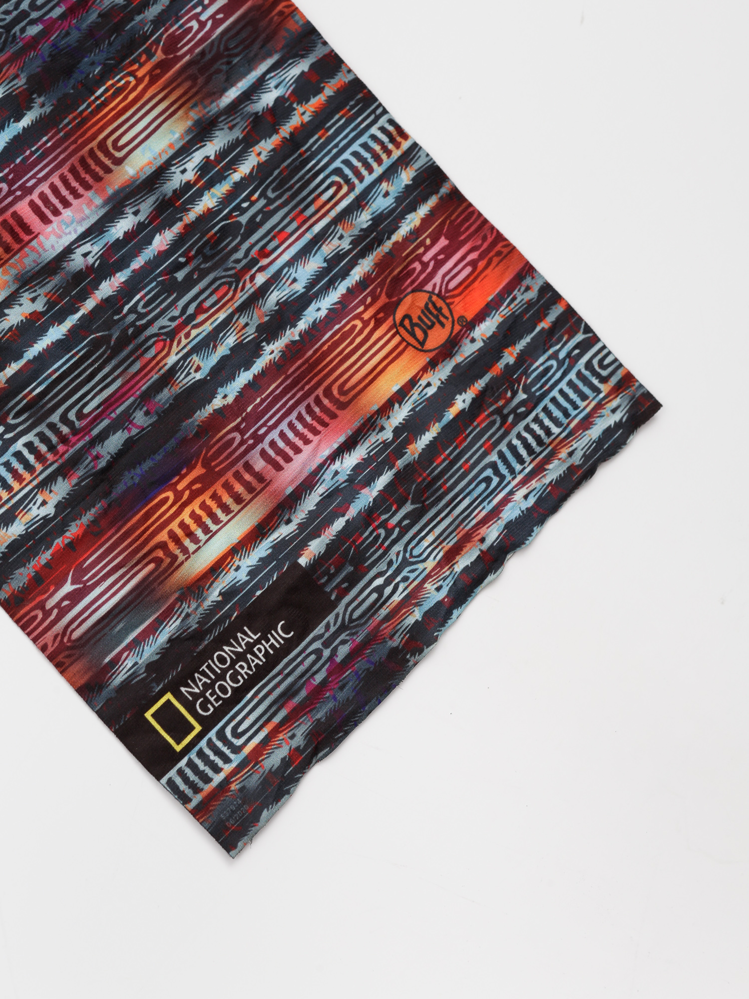 Buff Original Kendő (national geographic kumihimo multi)