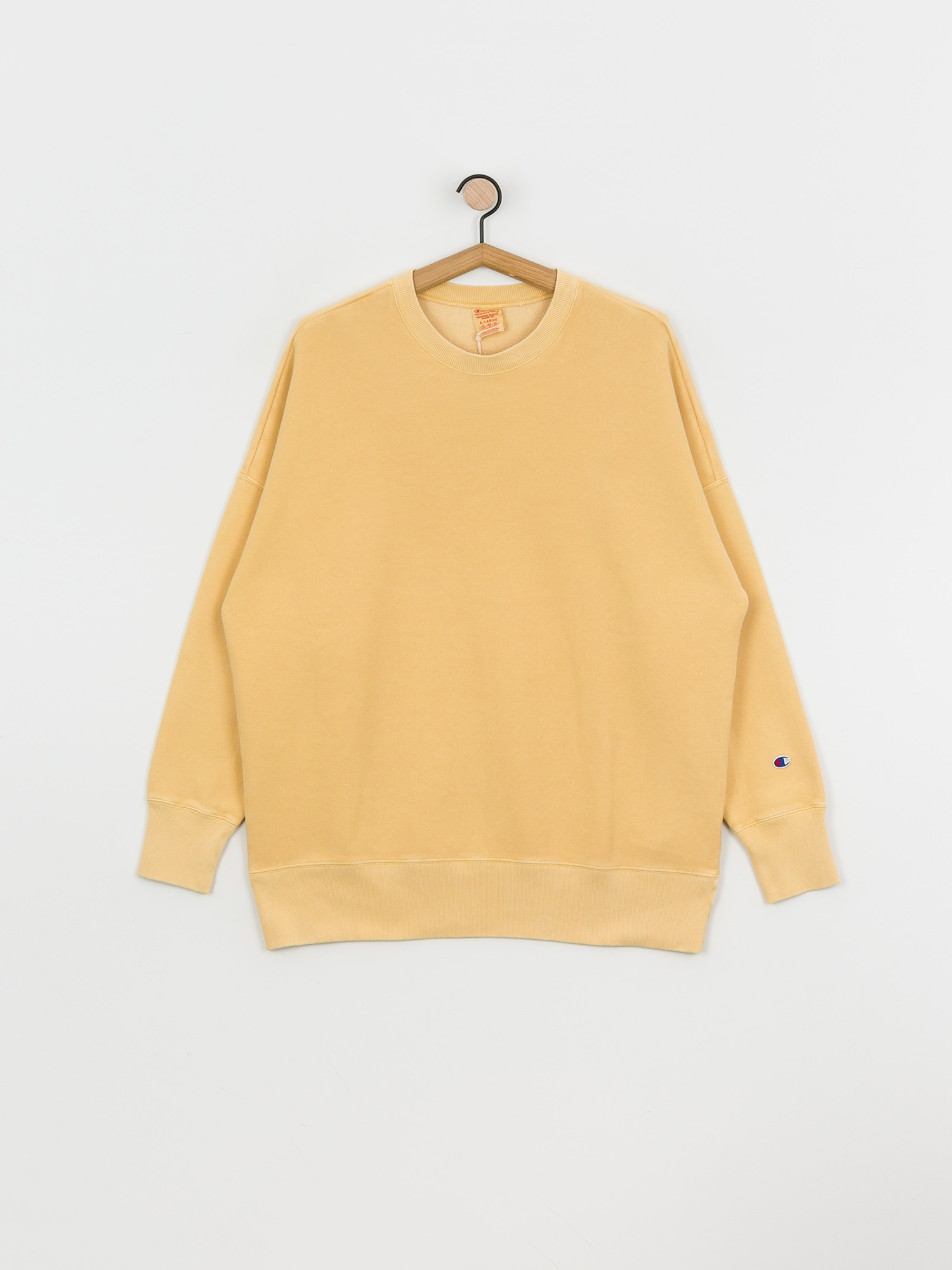 Champion Crewneck Sweatshirt 214924 Pulóver (ttp)
