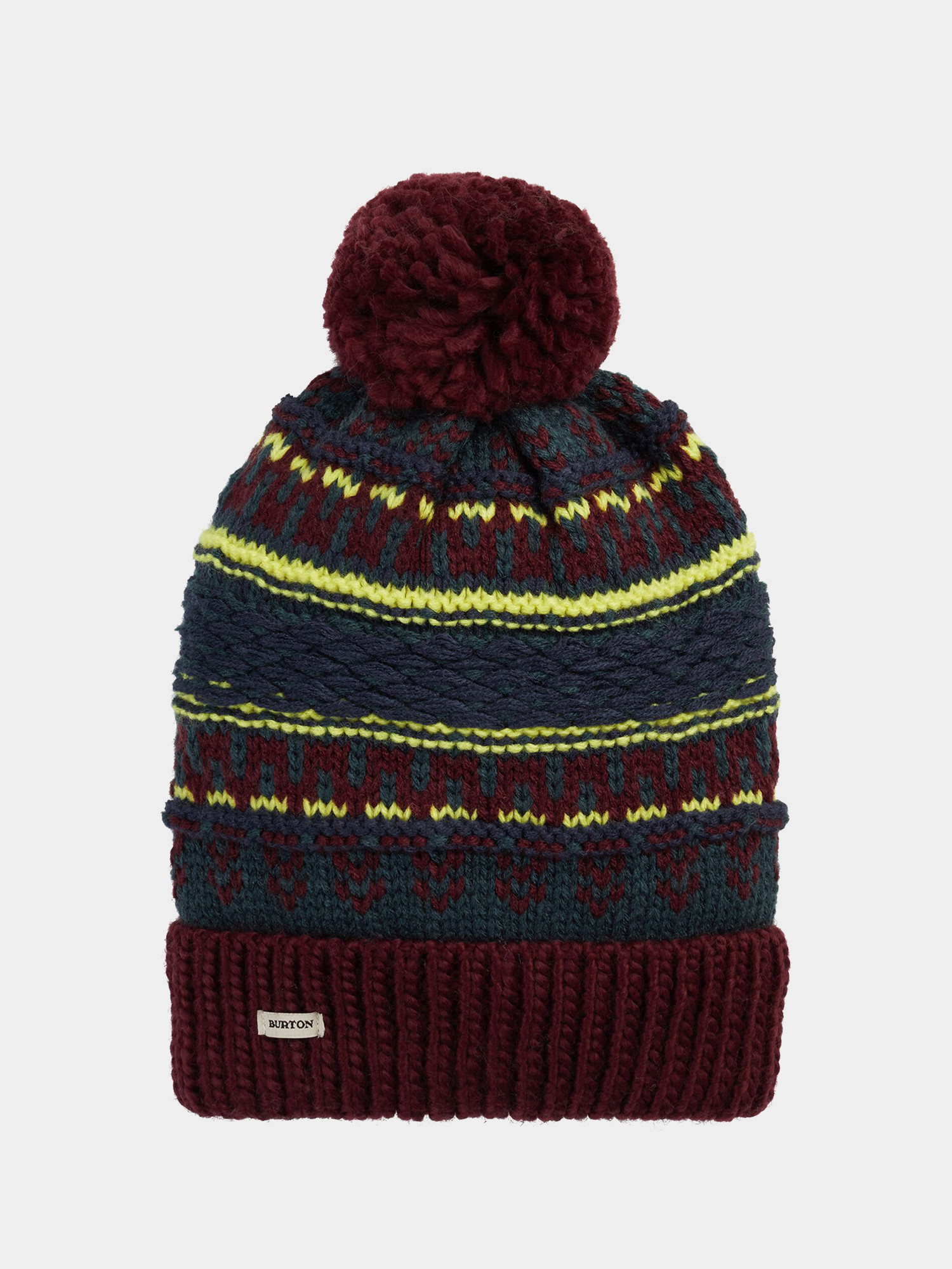 Burton Walden Beanie Wmn Sapka (ponderosa pine)