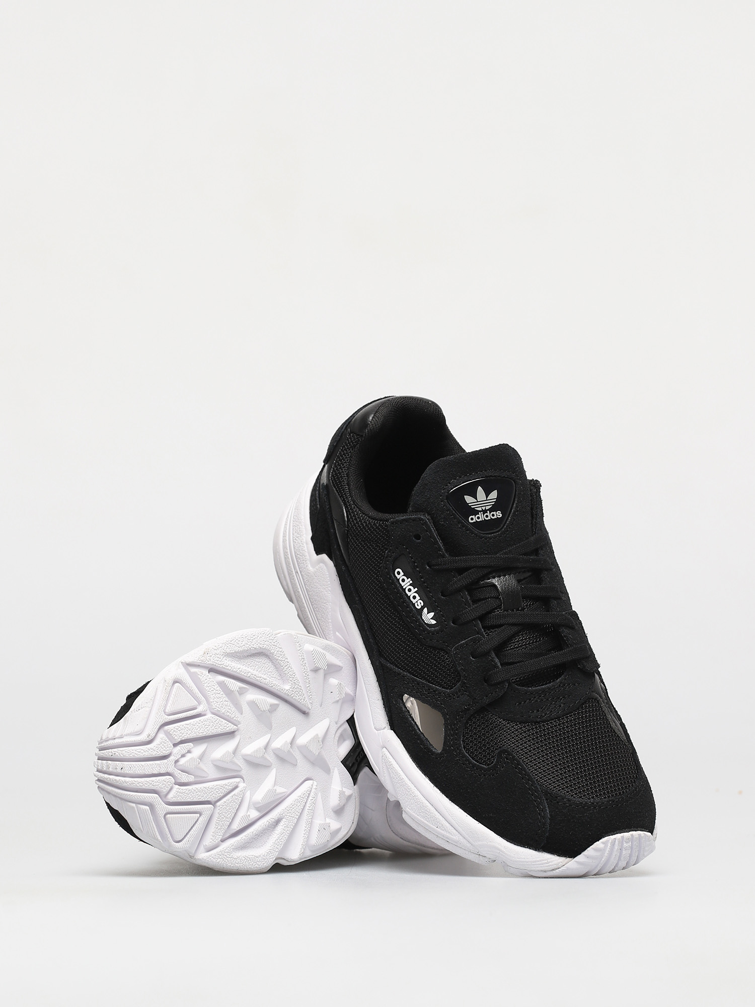 adidas Originals Falcon Wmn Cipők (cblack/cblack/ftwwht)