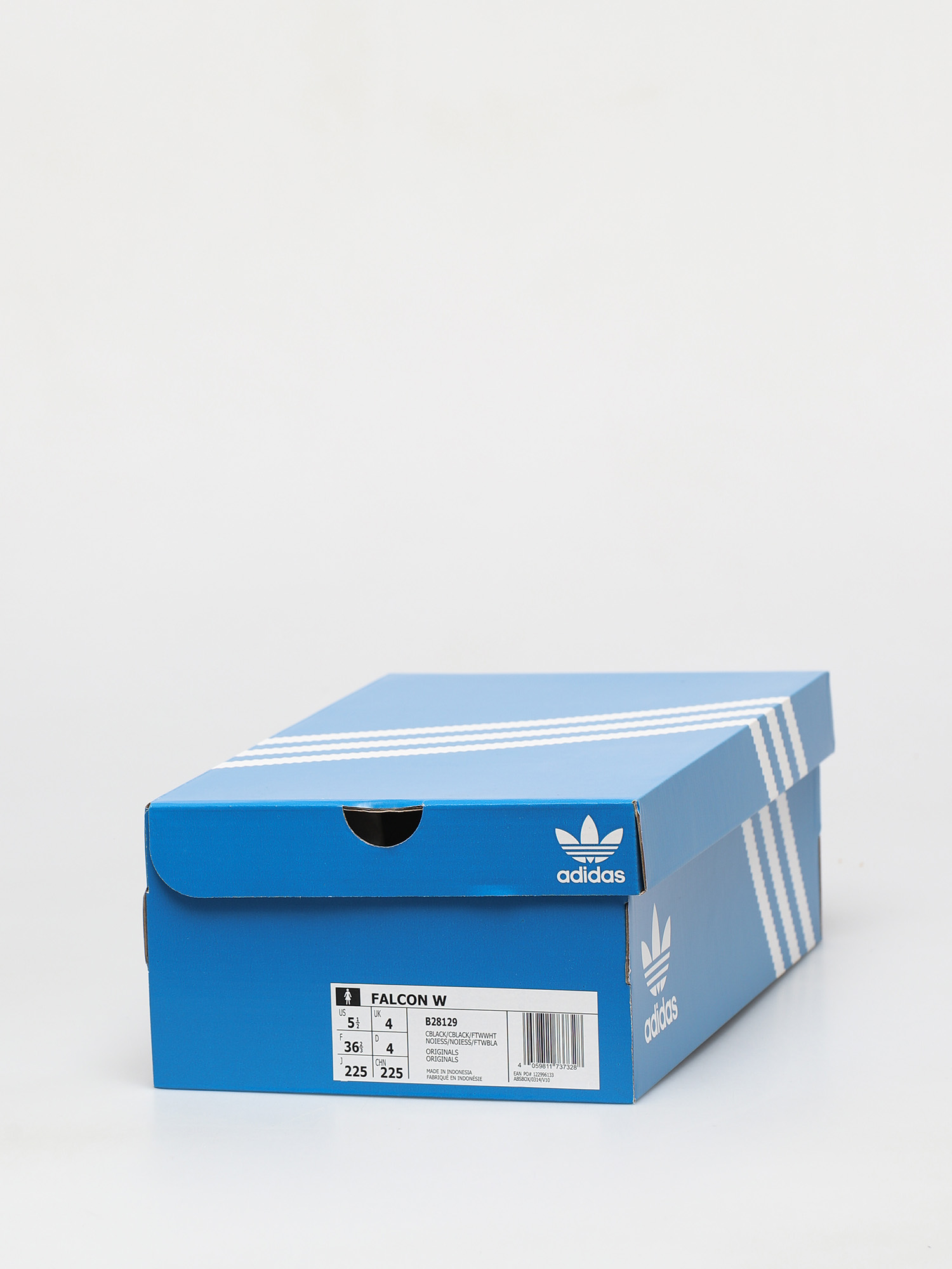 adidas Originals Falcon Wmn Cipők (cblack/cblack/ftwwht)