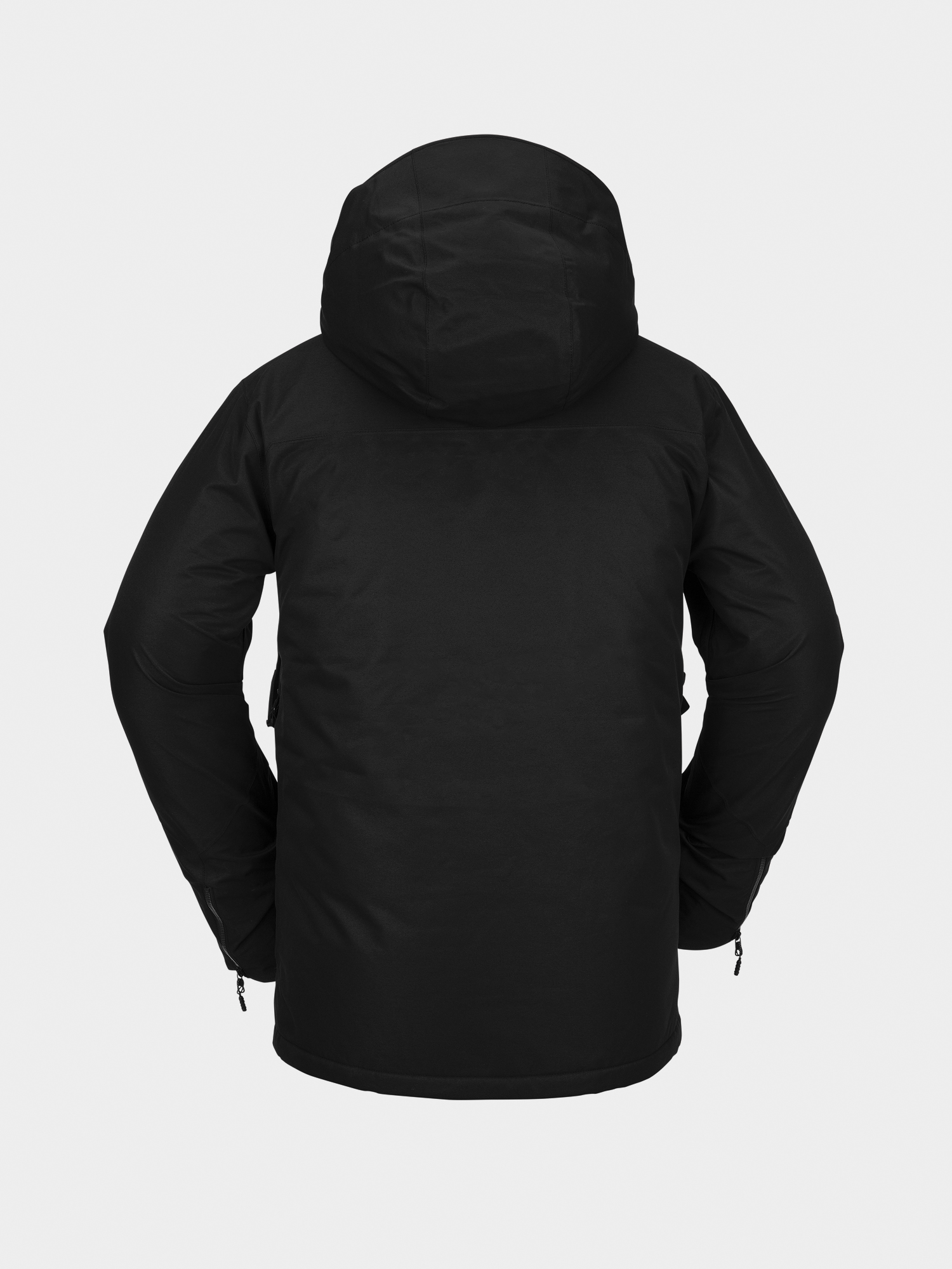 Férfi Volcom Anders 2L Tds Snowboard dzseki (black)