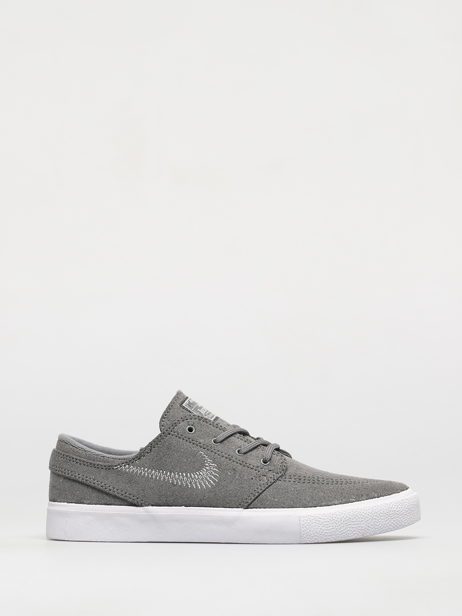 Nike SB Zoom Stefan Janoski Fl Rm Cipők (tumbled grey/white tumbled grey white)
