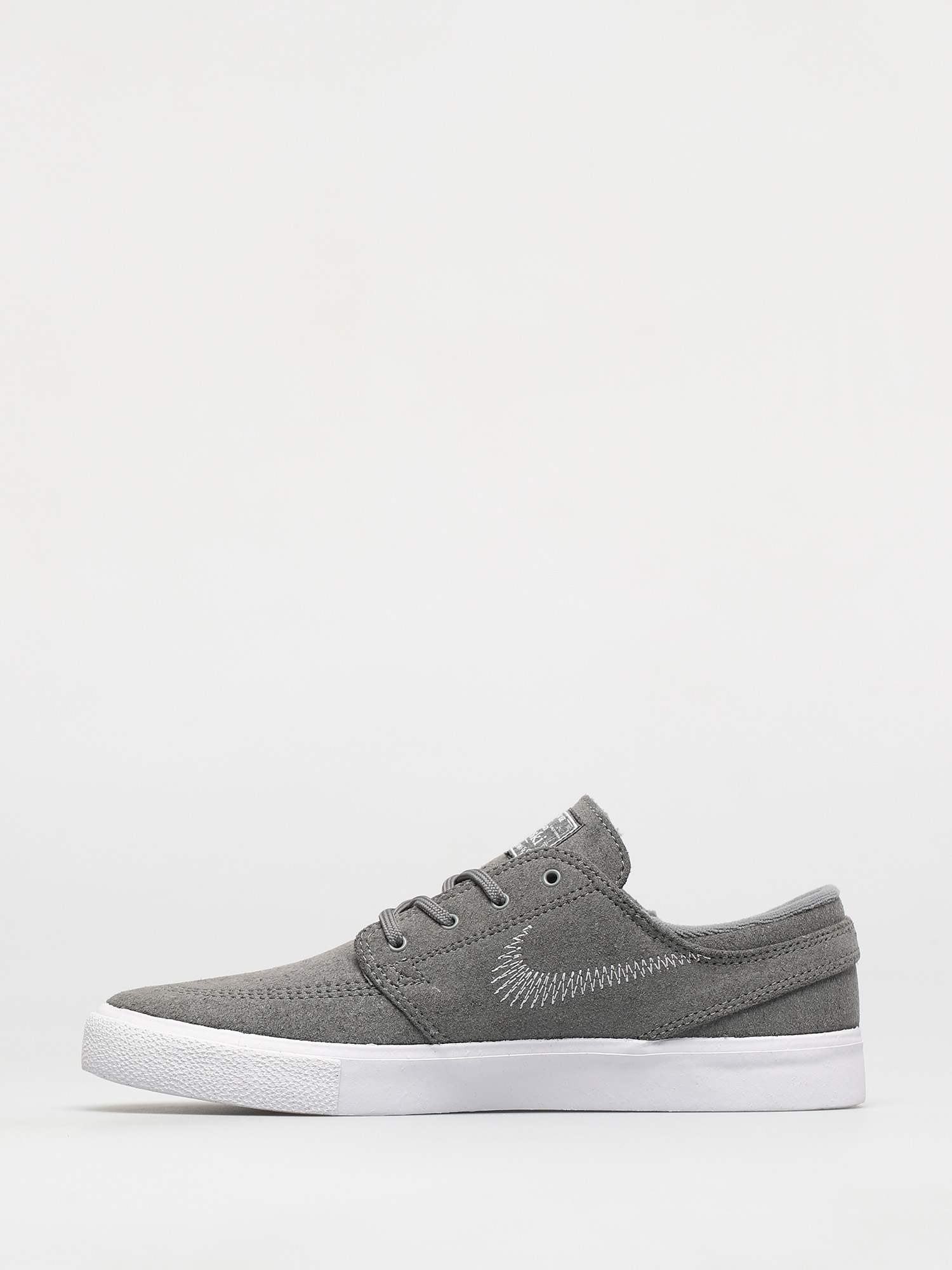 Nike SB Zoom Stefan Janoski Fl Rm Cipők (tumbled grey/white tumbled grey white)