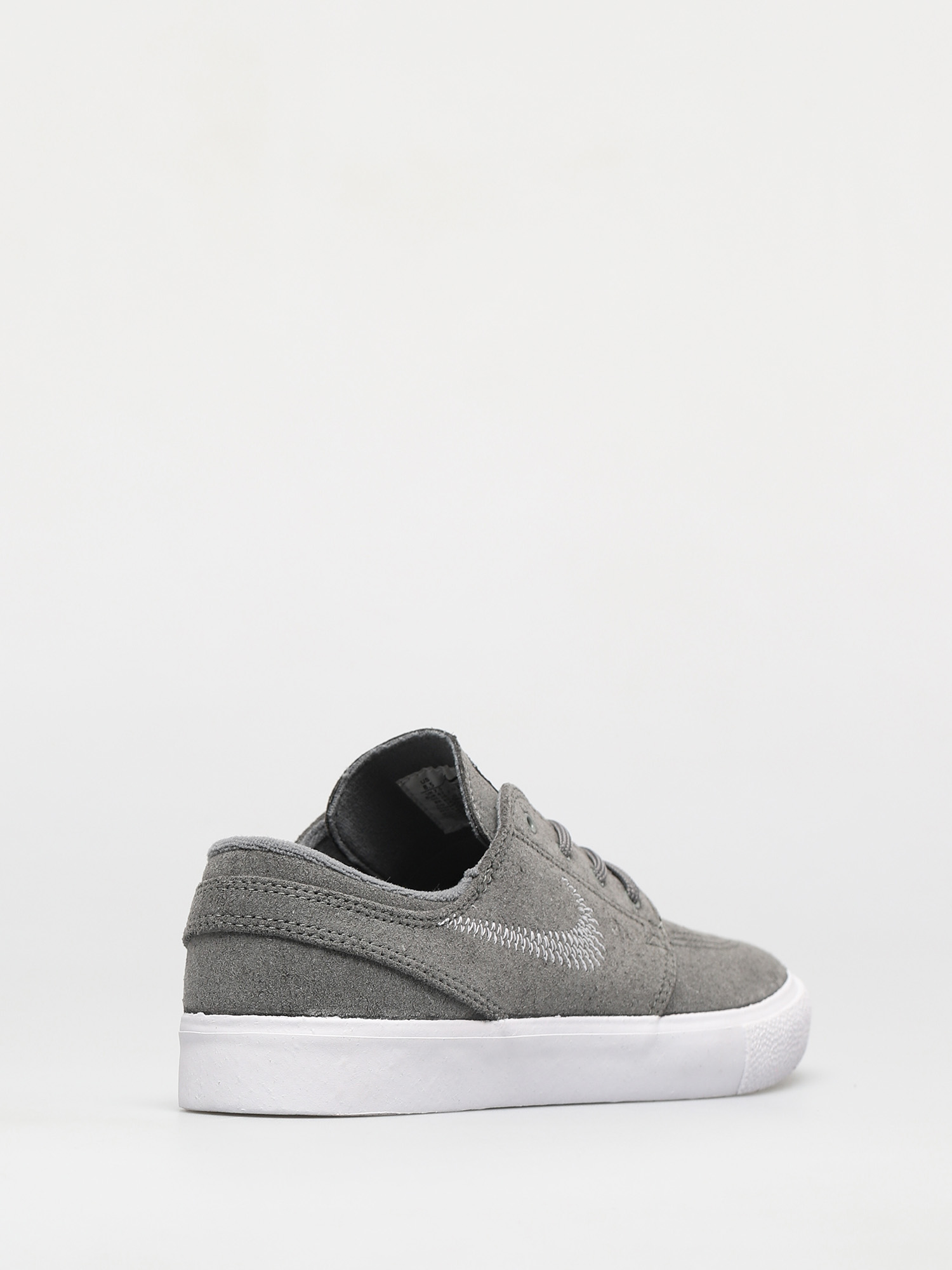 Nike SB Zoom Stefan Janoski Fl Rm Cipők (tumbled grey/white tumbled grey white)