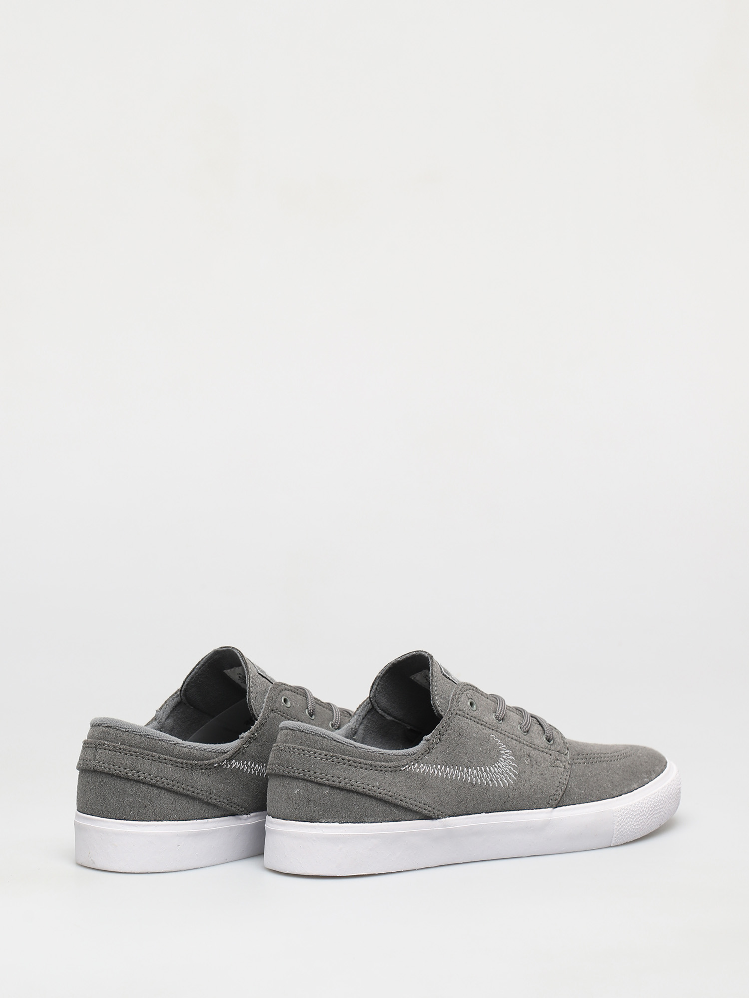 Nike SB Zoom Stefan Janoski Fl Rm Cipők (tumbled grey/white tumbled grey white)