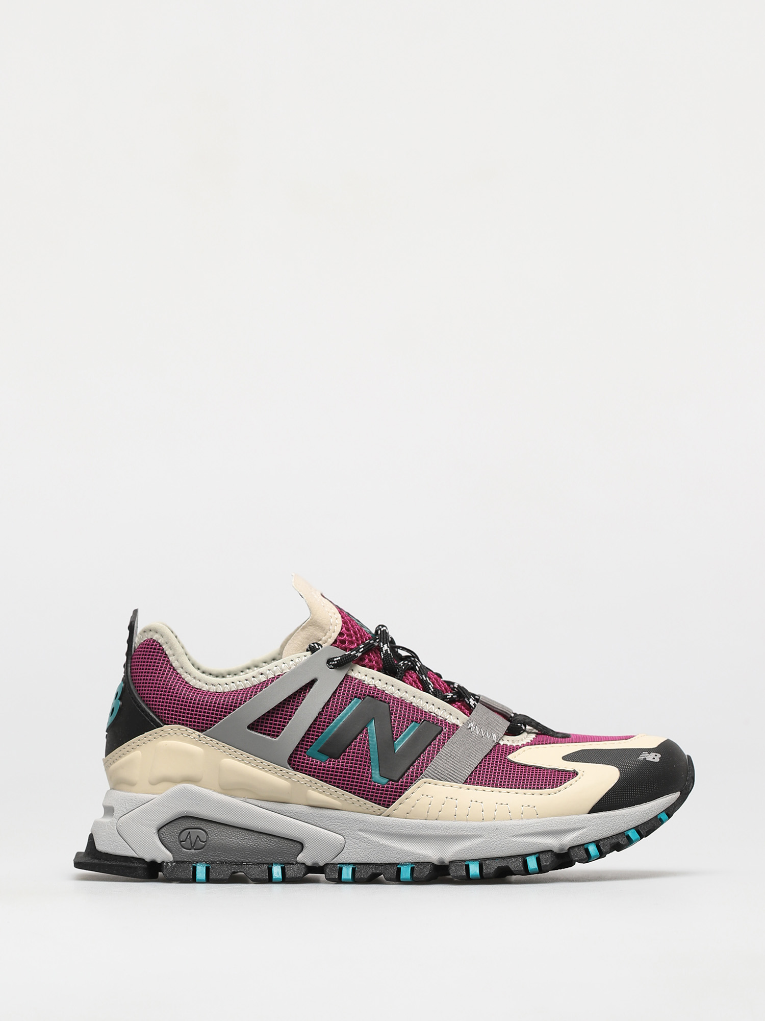 New Balance X Racer Wmn Cipők (grey)