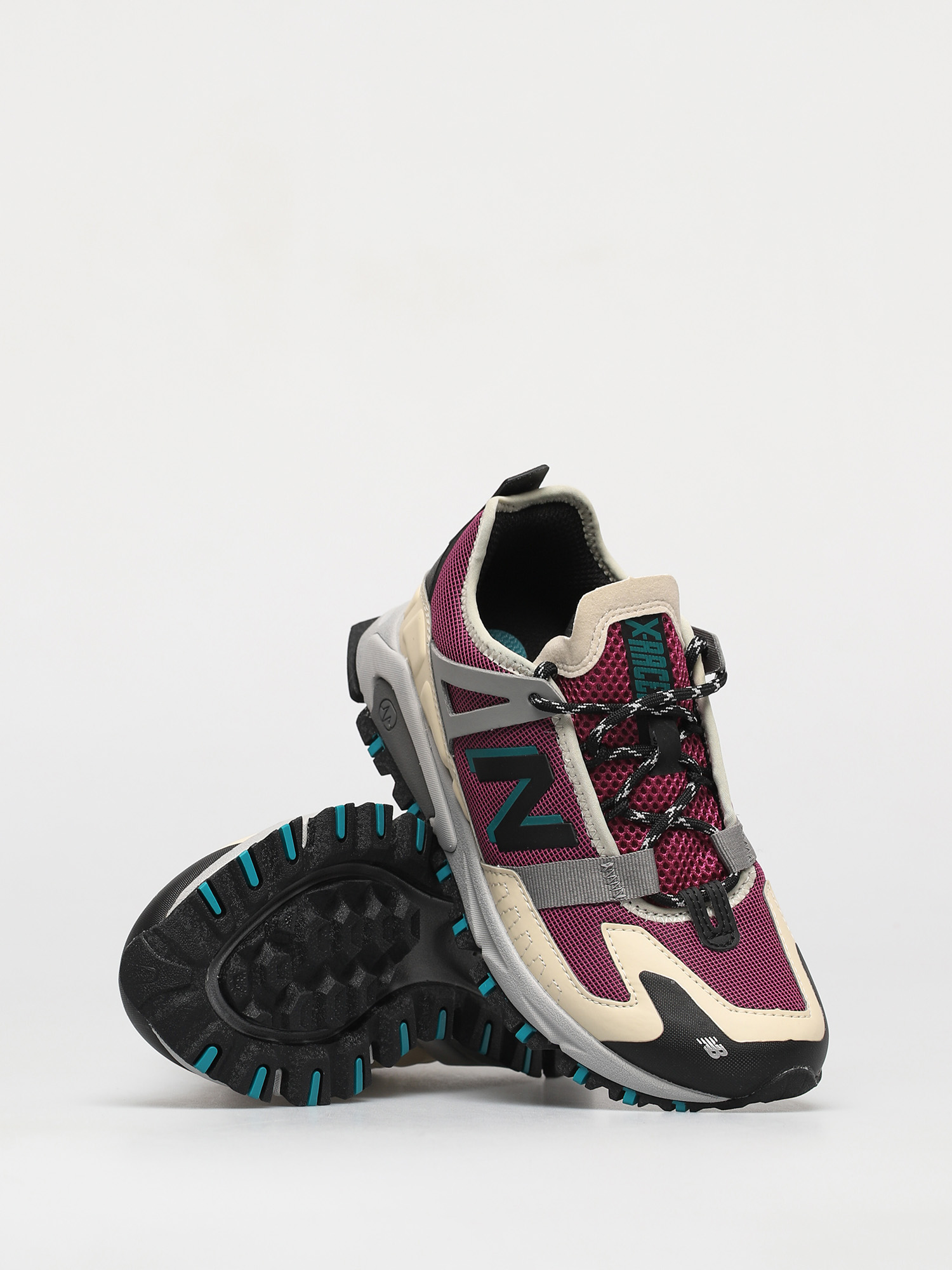 New Balance X Racer Wmn Cipők (grey)