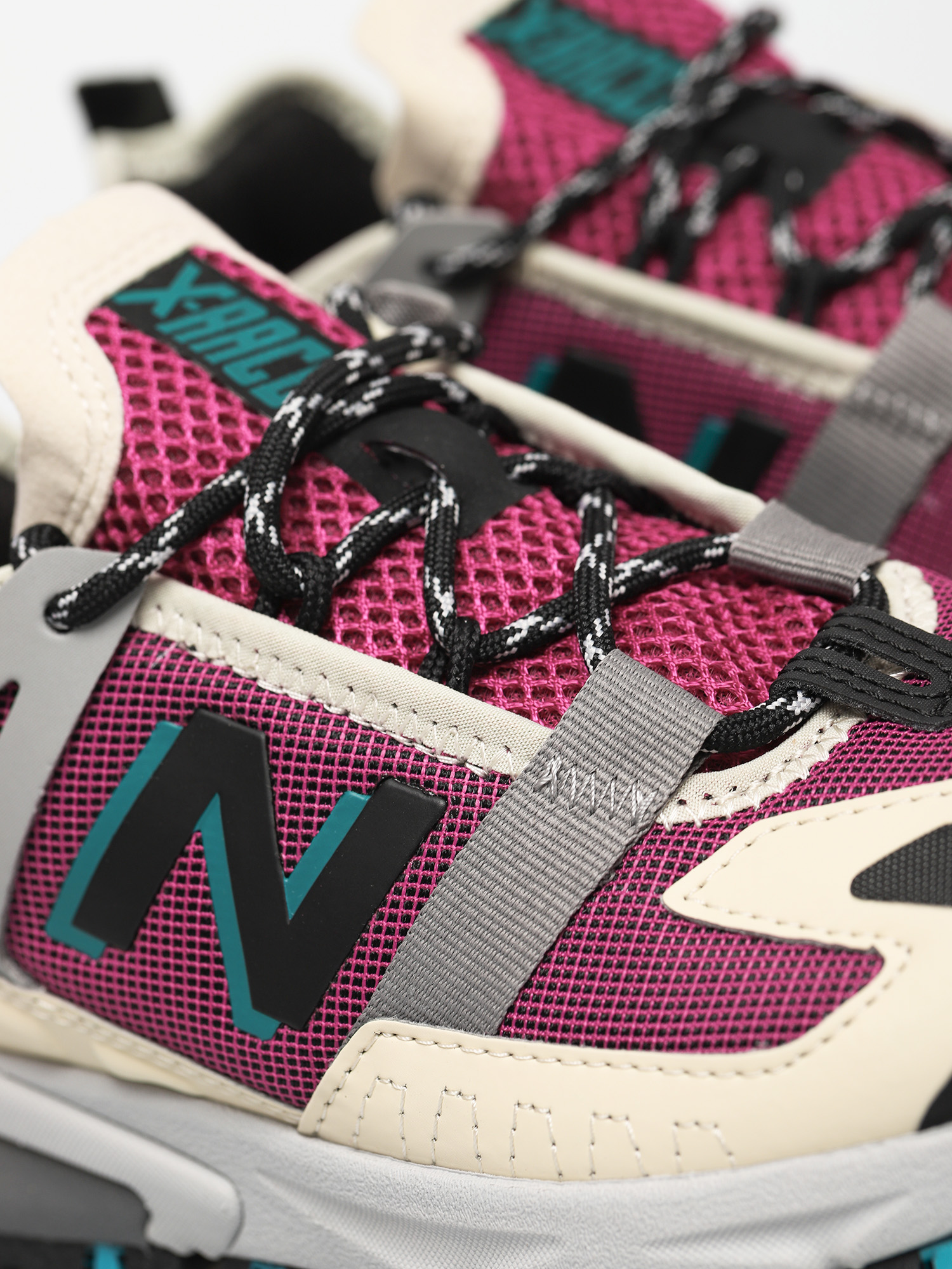 New Balance X Racer Wmn Cipők (grey)