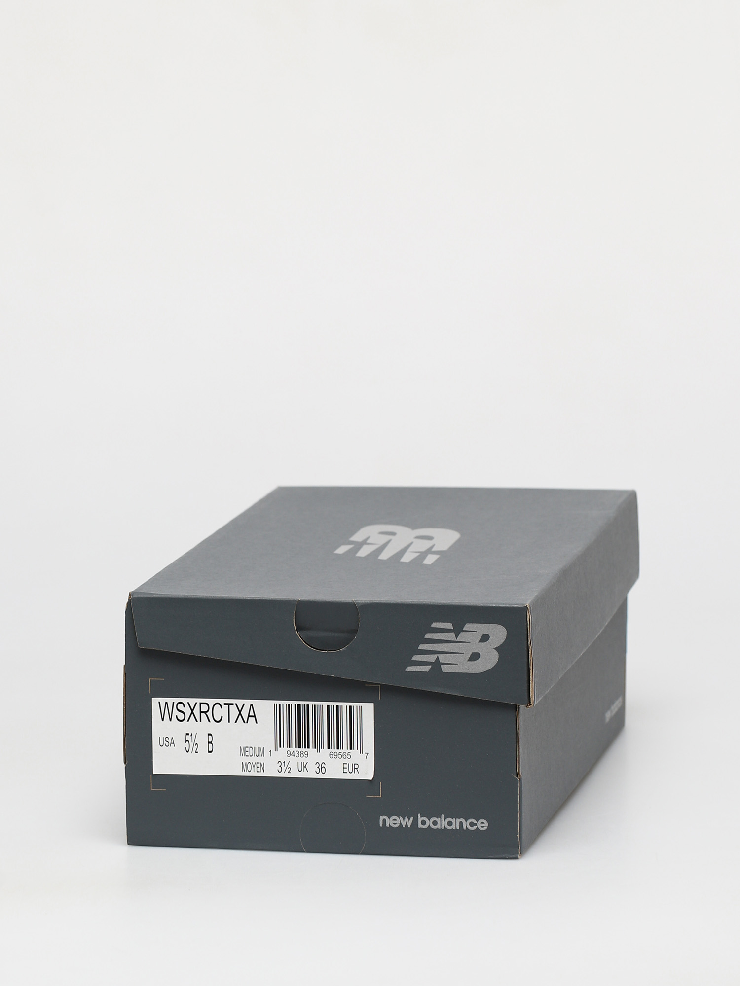 New Balance X Racer Wmn Cipők (grey)