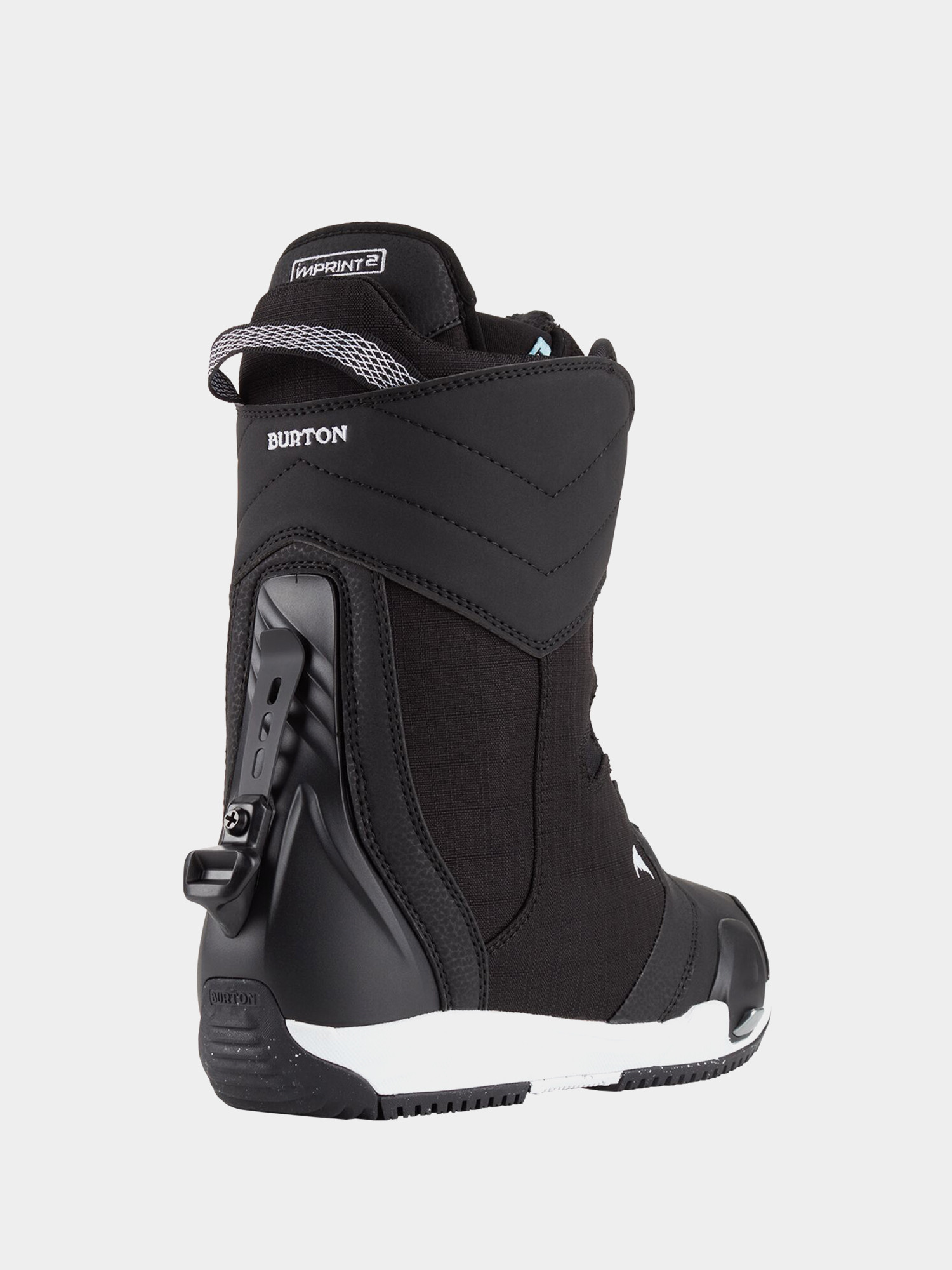 Női Burton Limelight Step On Snowboard cipők (black)