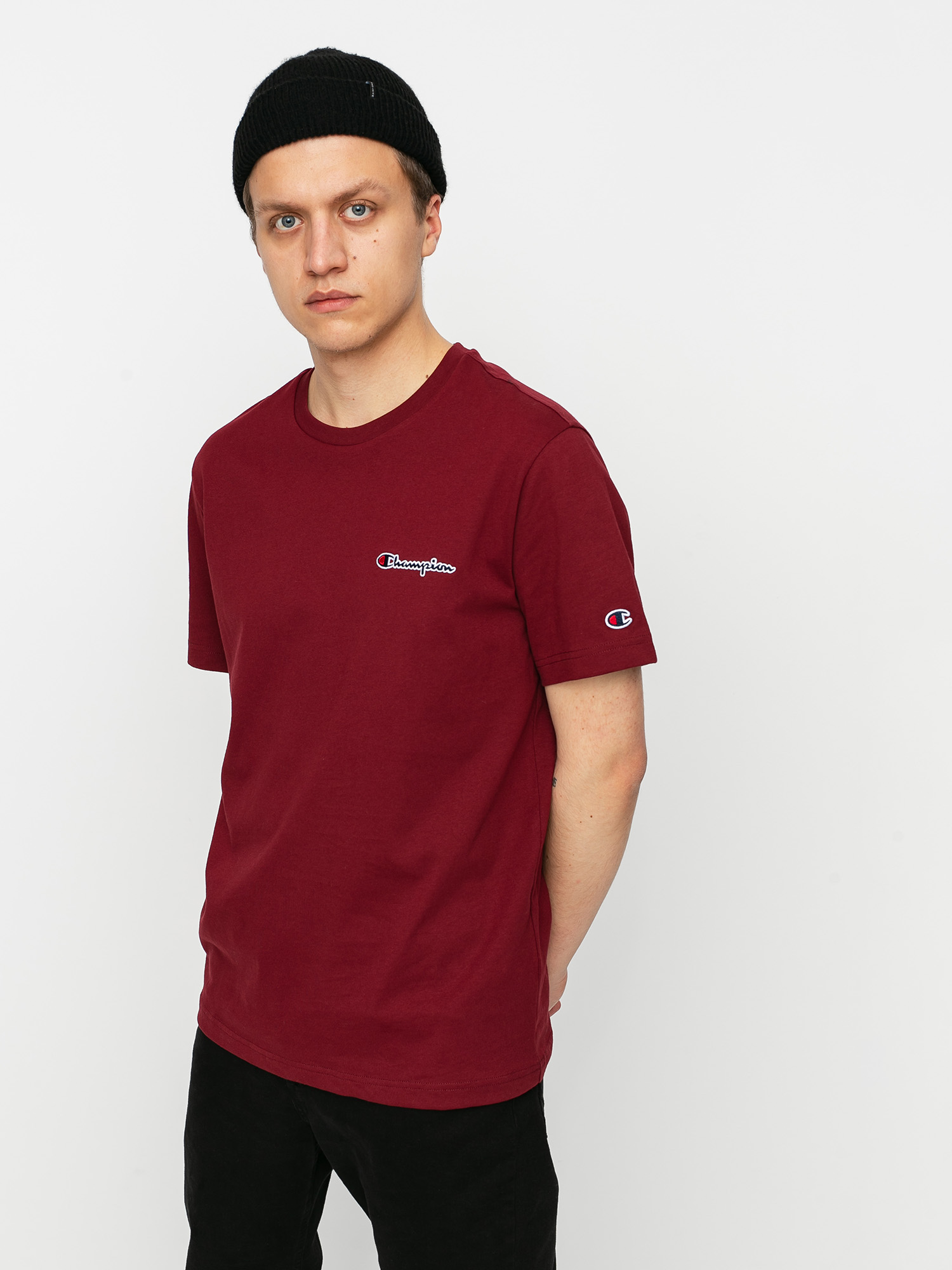 Champion Crewneck 214727 Ujjatlan felső (zib)