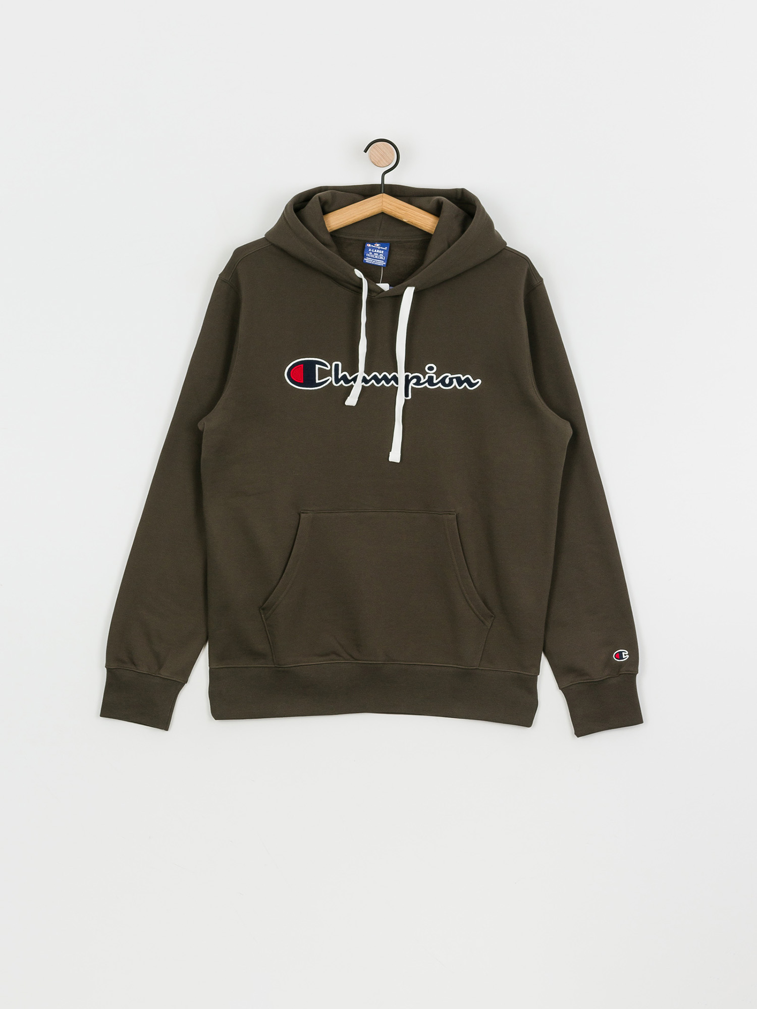 Champion Sweatshirt HD 214718 Kapucnis pulóver (blv)
