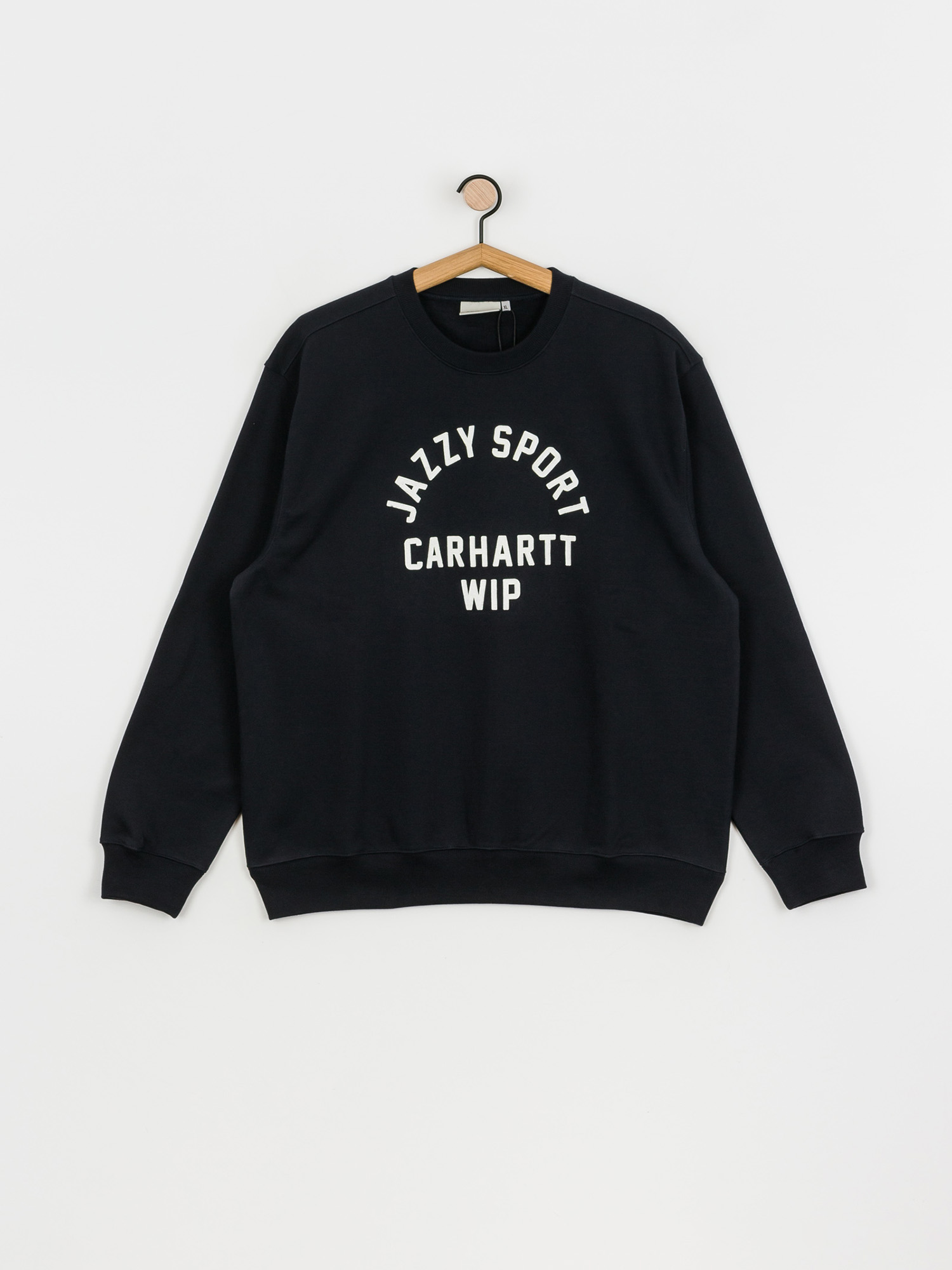 Carhartt WIP X Relevant Parties Jazzy Sport Pulóver (dark navy/white)