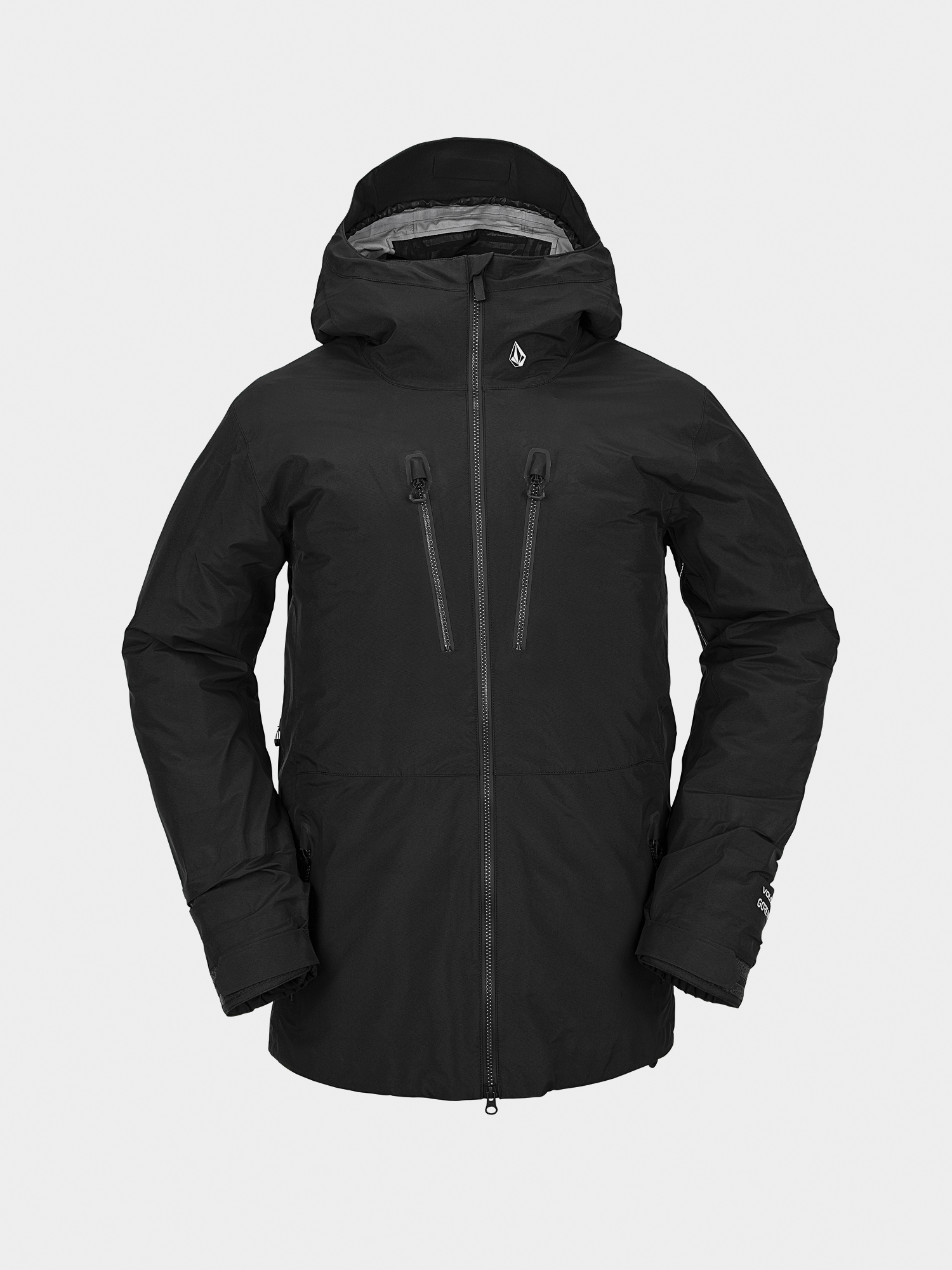 Férfi Volcom Tds Inf Gore Tex Snowboard dzseki (black)