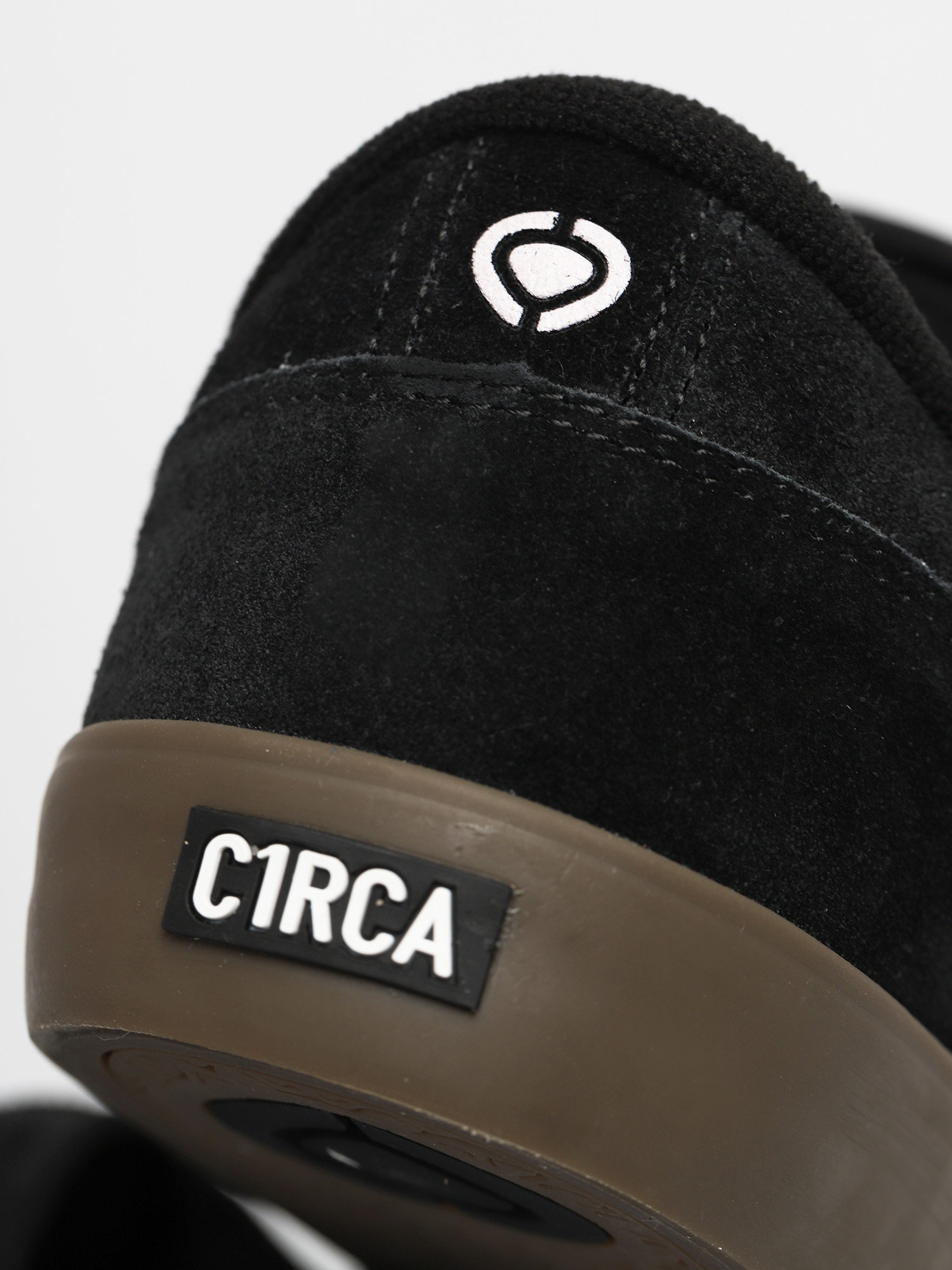 Circa Cipők Cero (black/gum)