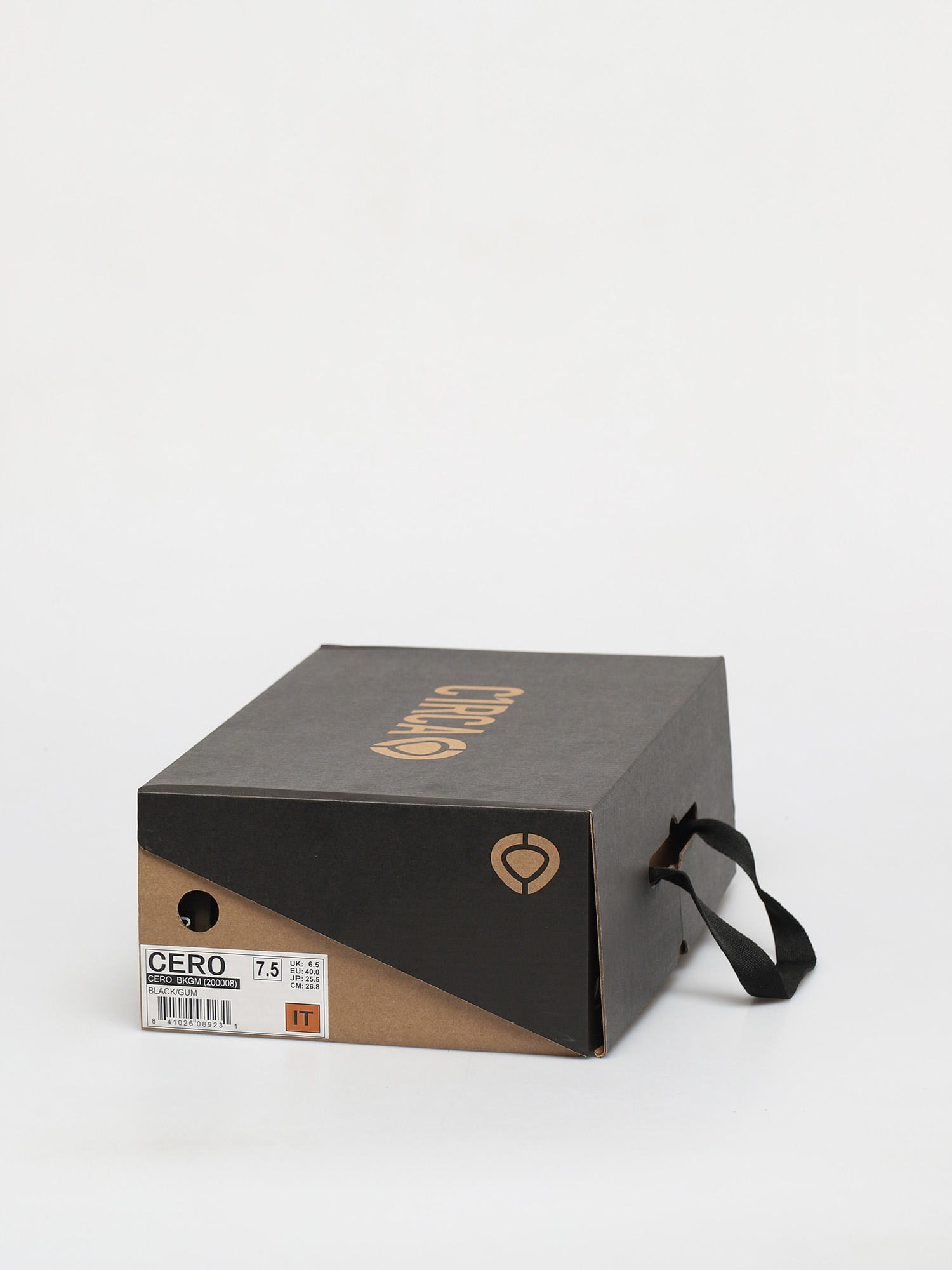 Circa Cipők Cero (black/gum)