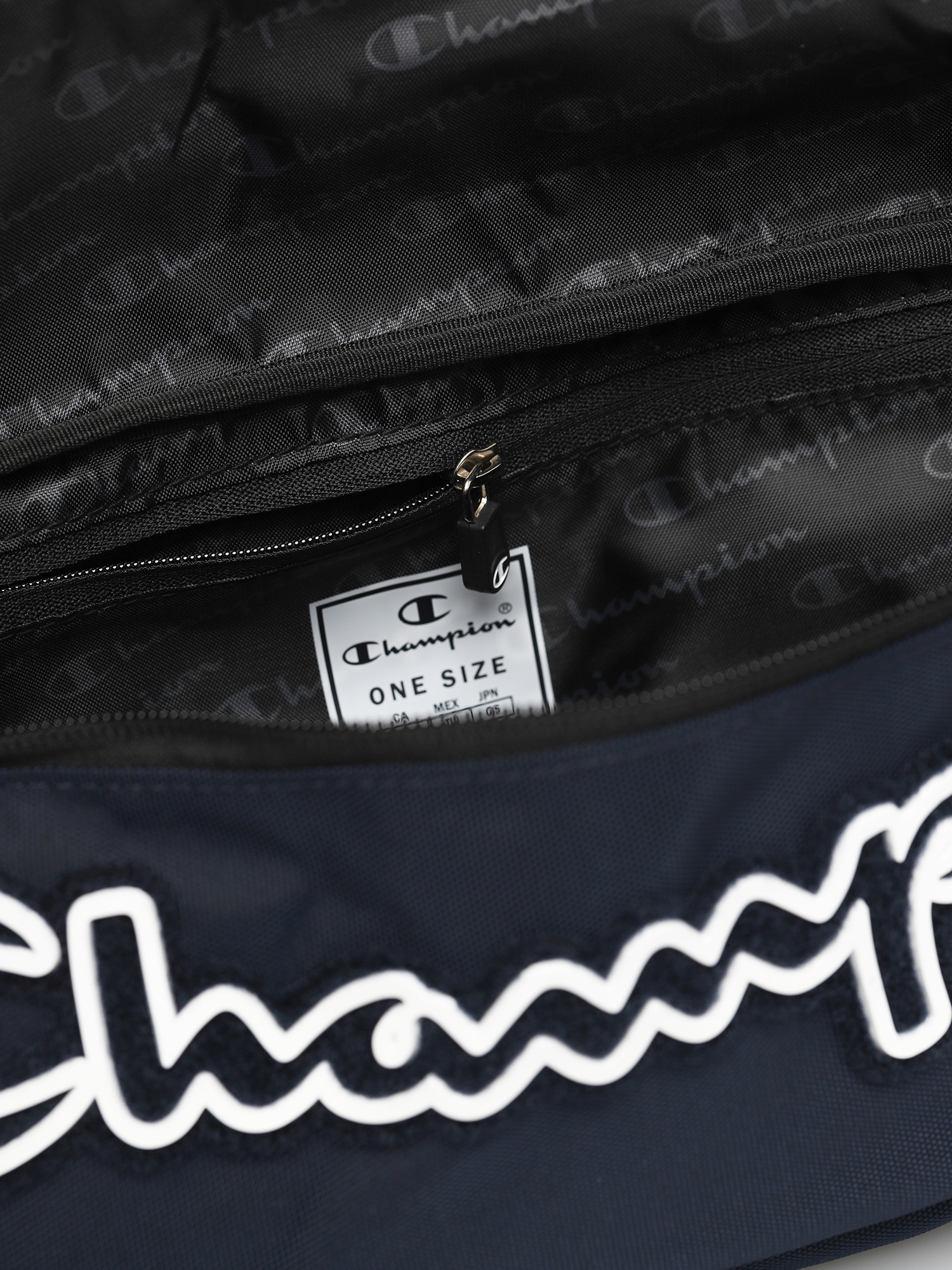 Champion Belt Bag 804909 Övtáska (nvb/nbk)