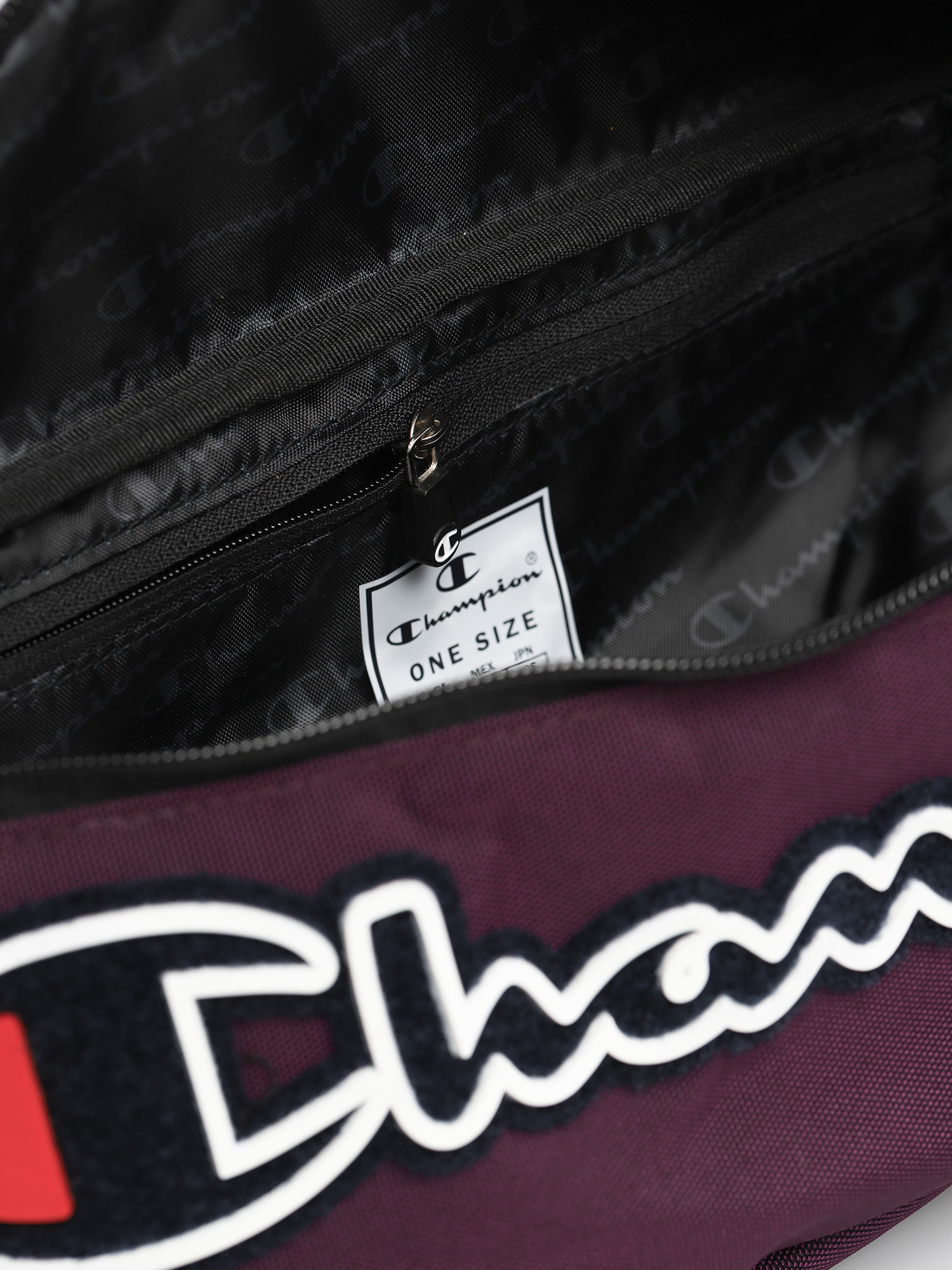 Champion Belt Bag 804909 Övtáska (mlz/nbk)