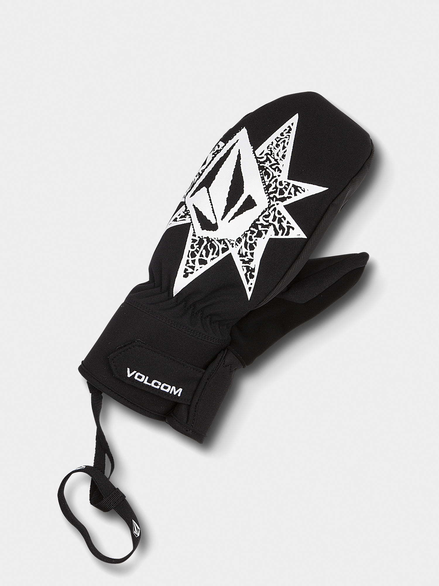 Volcom Vco Nyle Mitt Kesztyű (black)