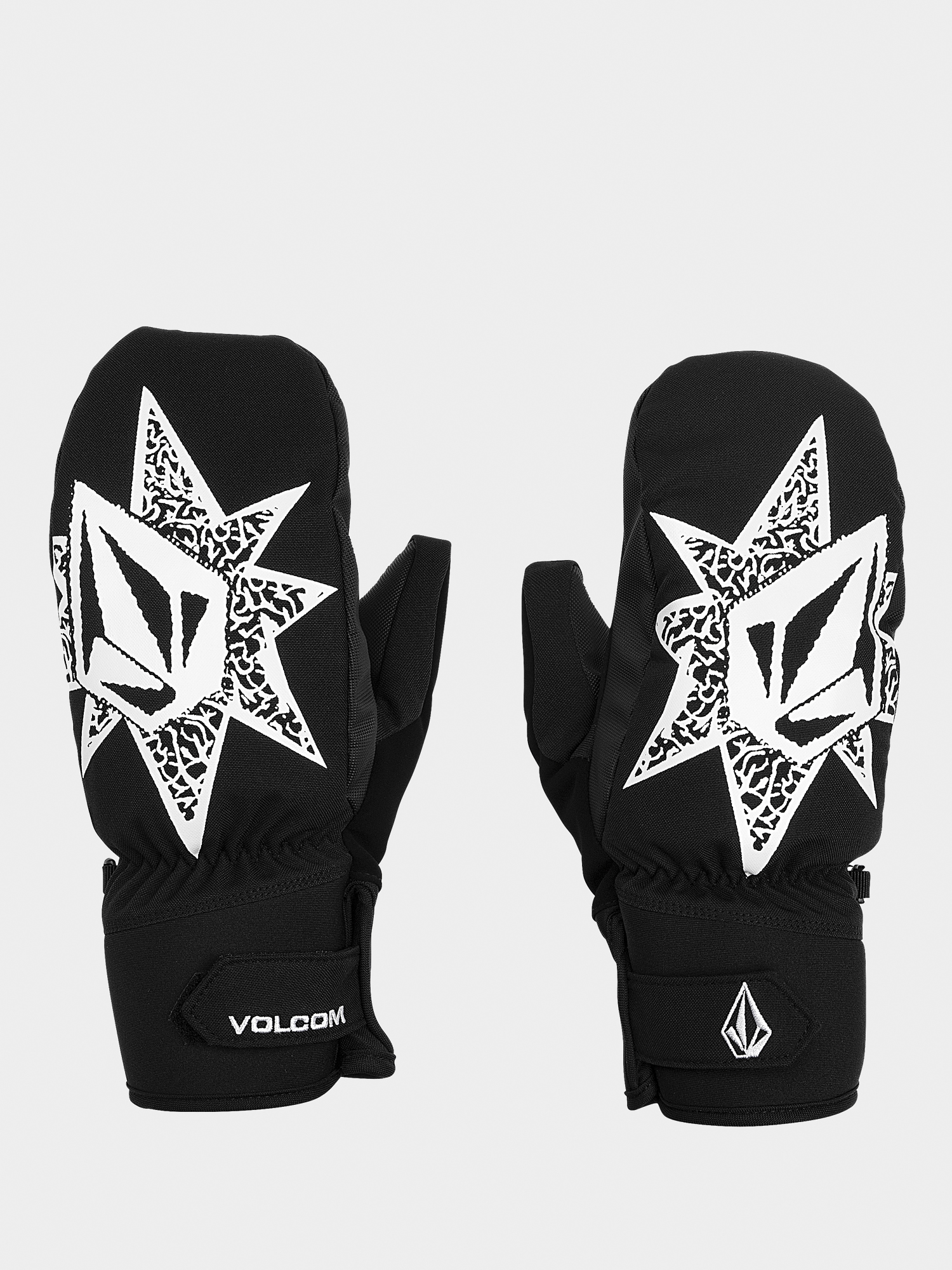 Volcom Vco Nyle Mitt Kesztyű (black)