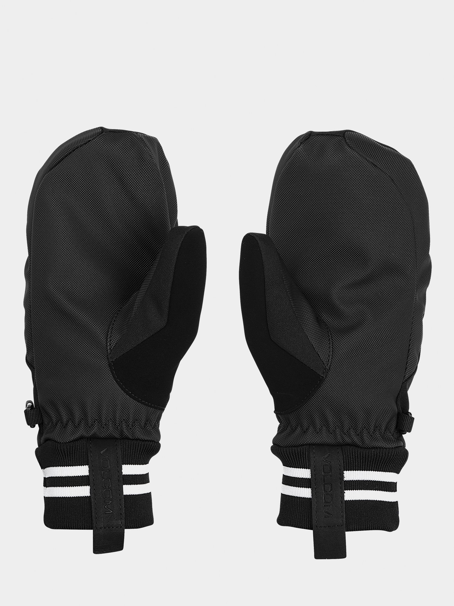 Volcom Bistro Mitt Wmn Kesztyű (black)