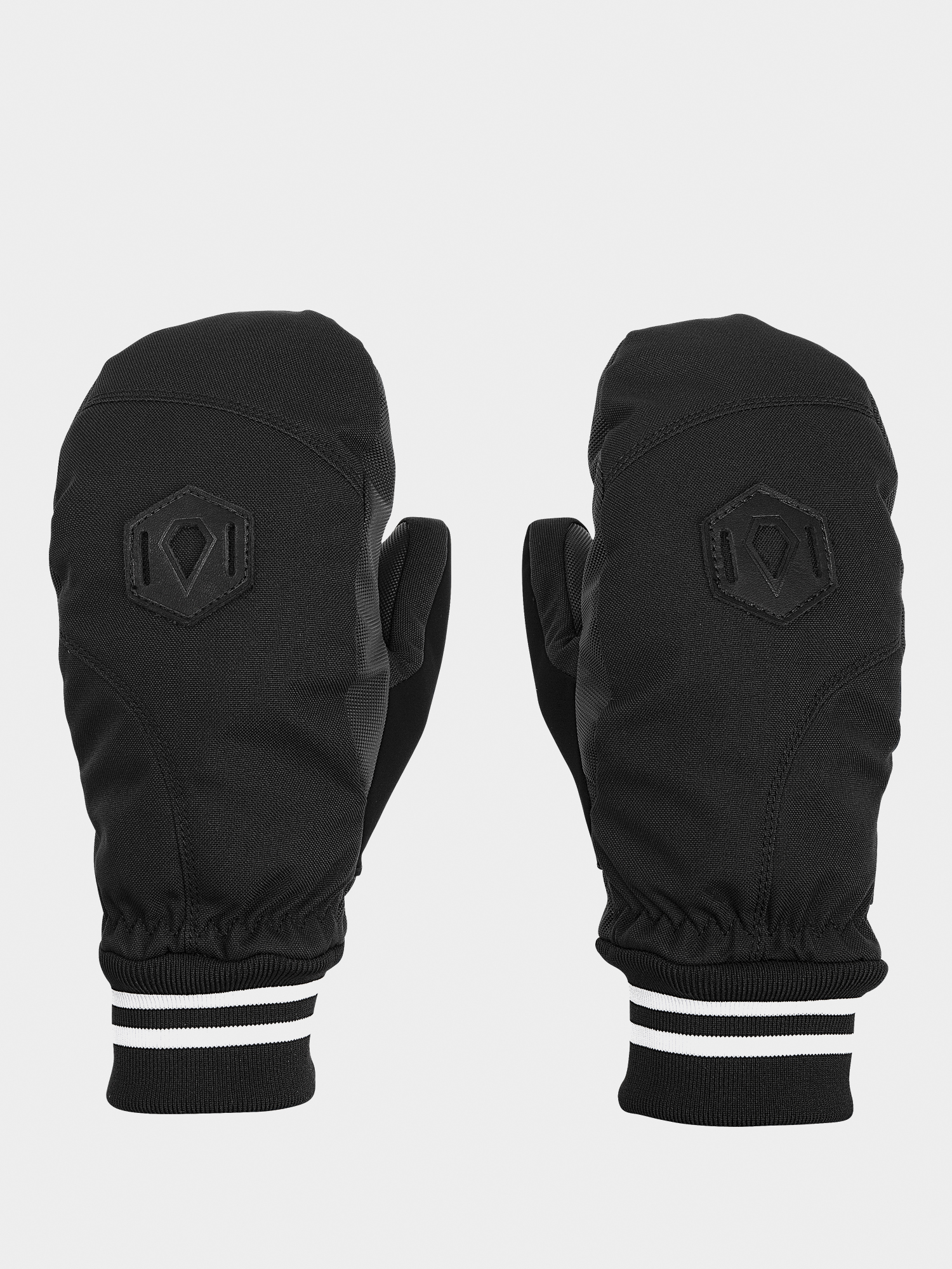 Volcom Bistro Mitt Wmn Kesztyű (black)