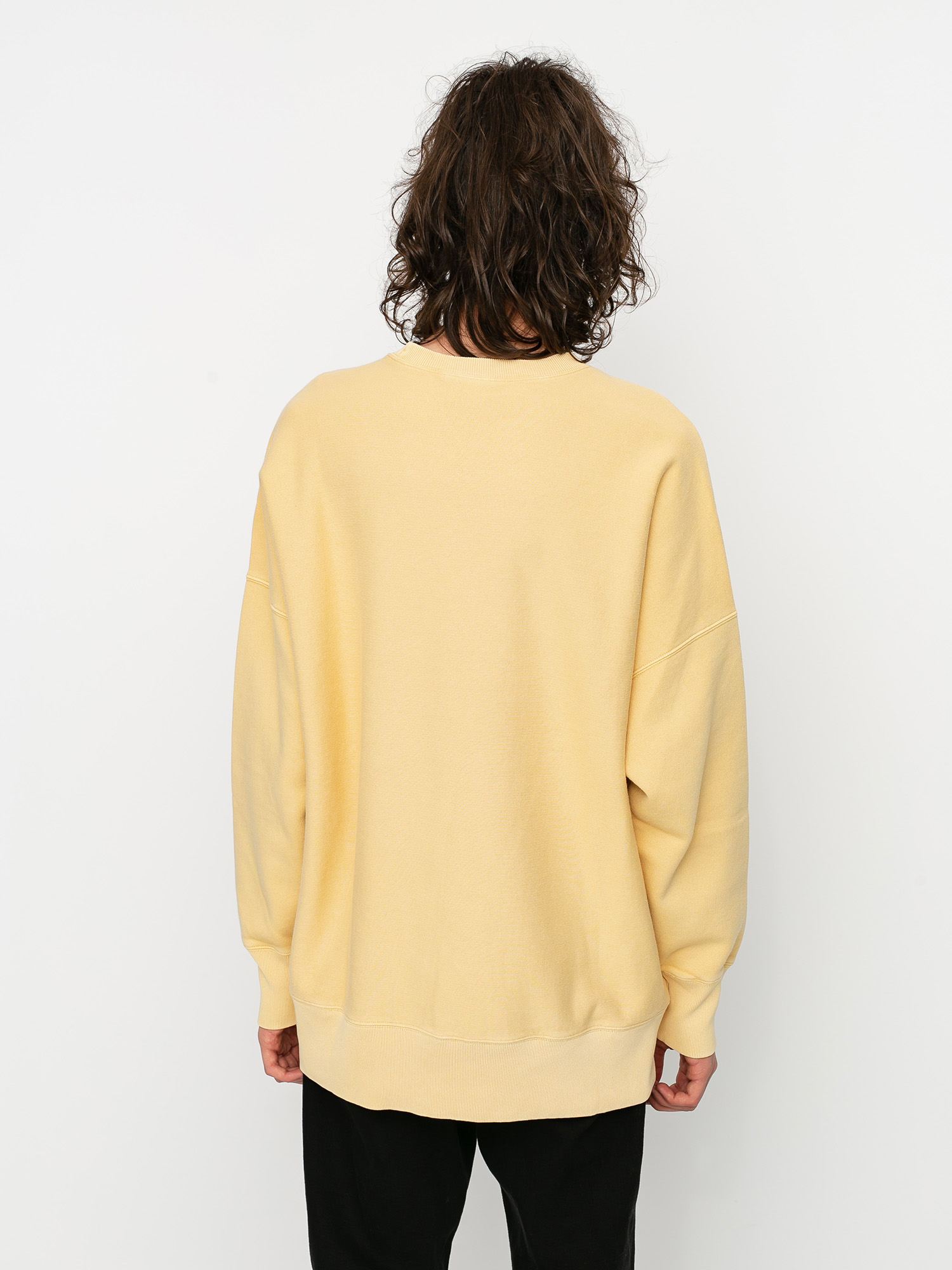 Champion Crewneck Sweatshirt 214924 Pulóver (ttp)