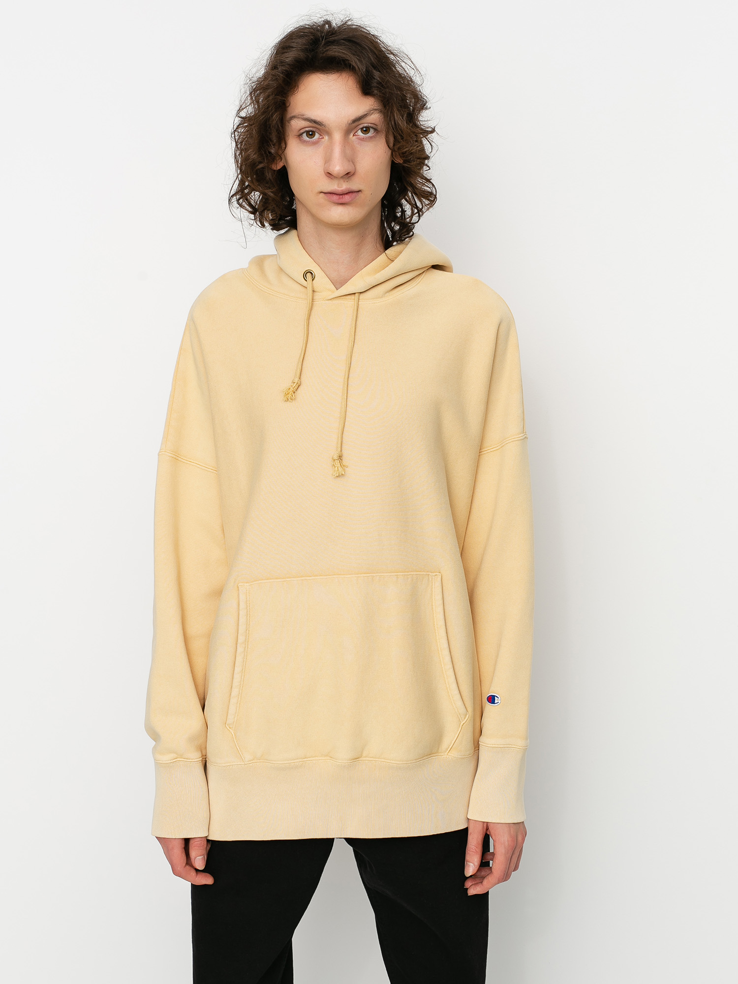 Champion Sweatshirt HD 214925 Kapucnis pulóver (ttp)