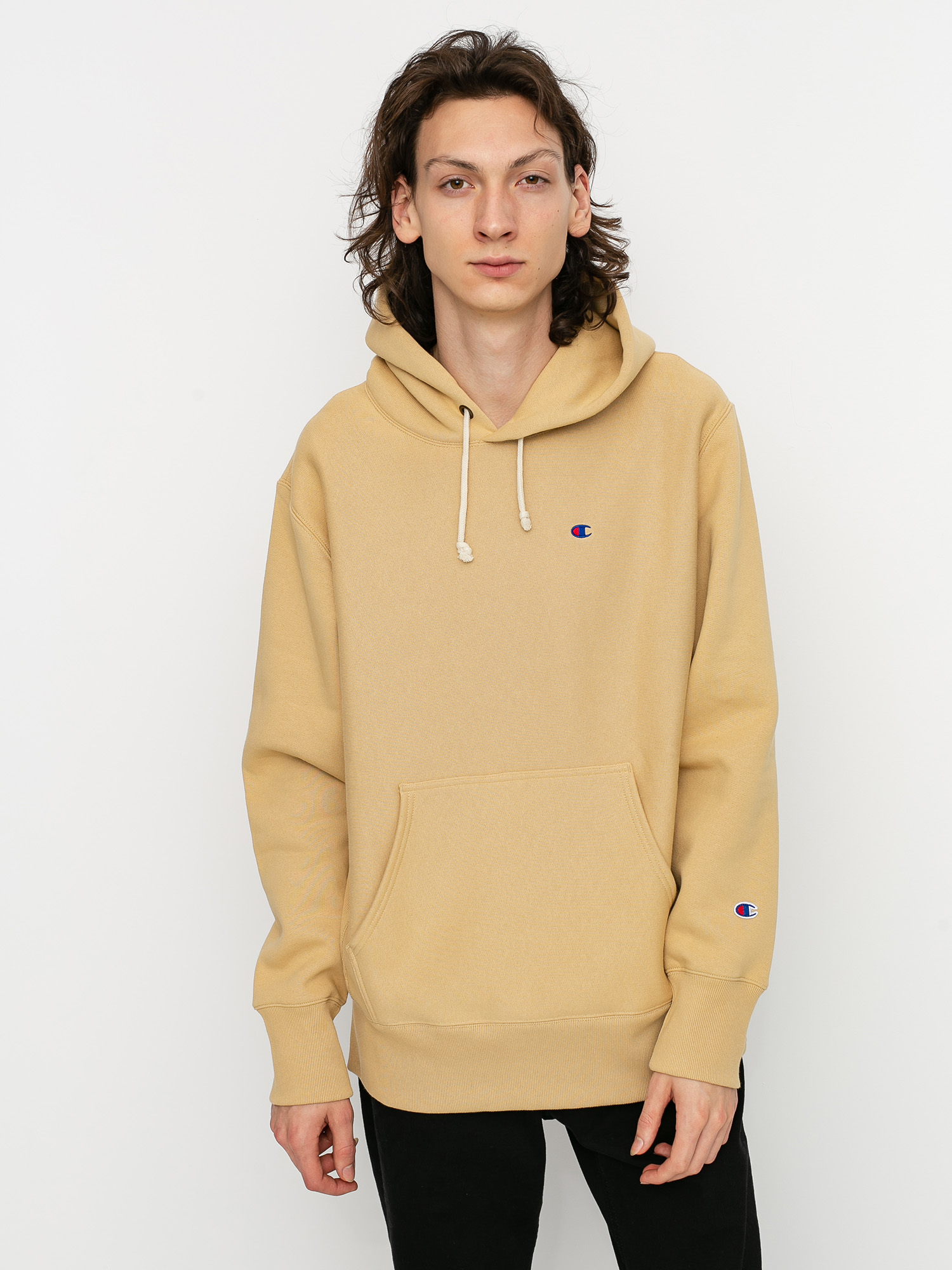 Champion Sweatshirt HD 215214 Kapucnis pulóver (ttp)