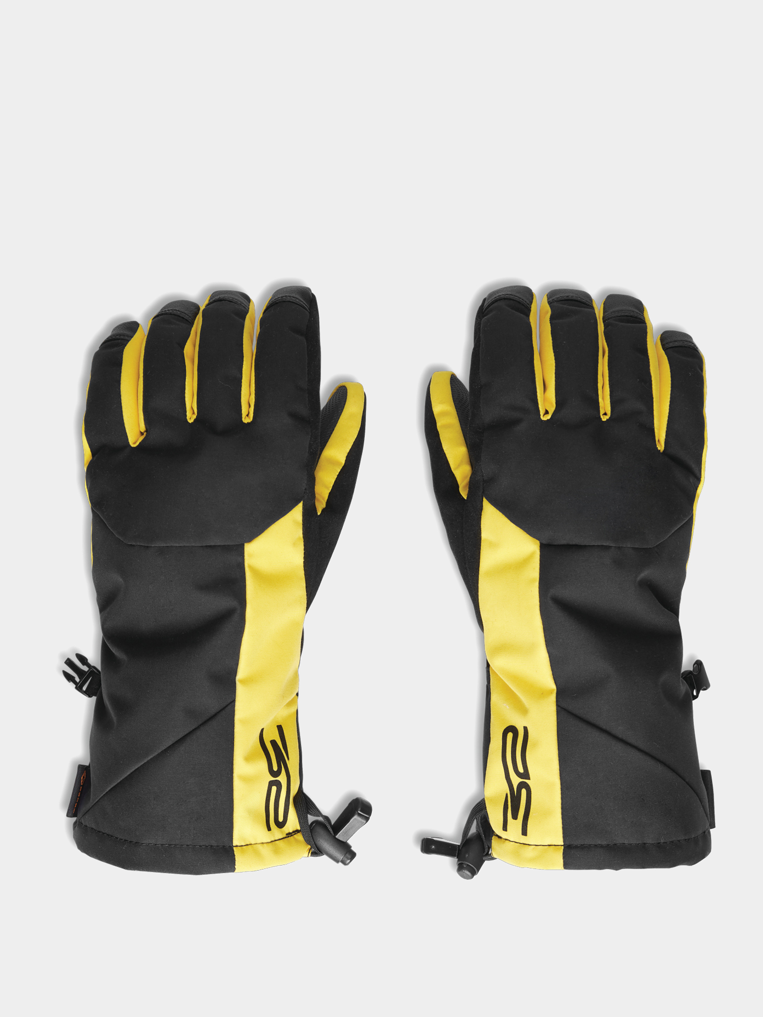 ThirtyTwo Lashed Kesztyű (black/gold)