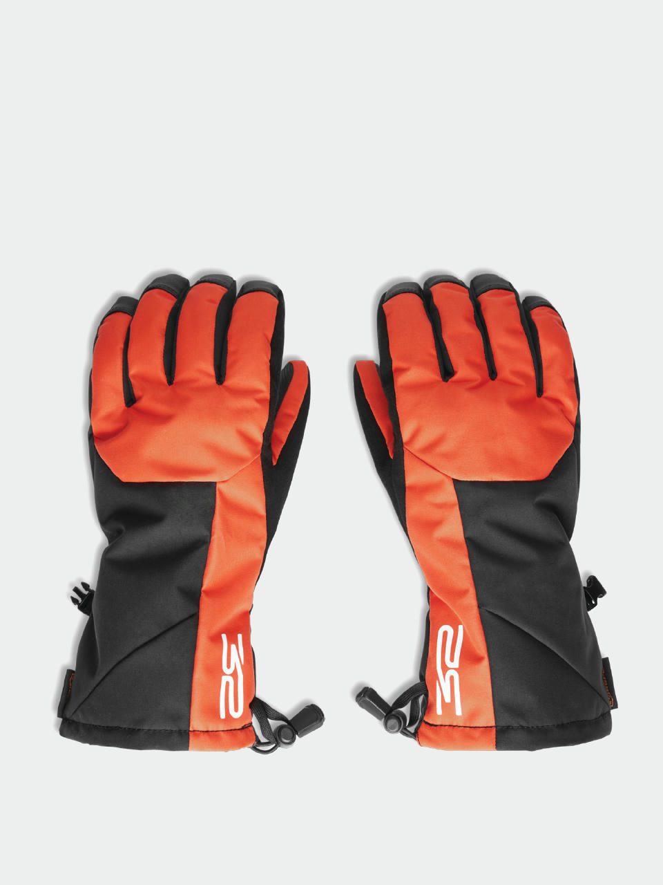 ThirtyTwo Lashed Kesztyű (black/orange)