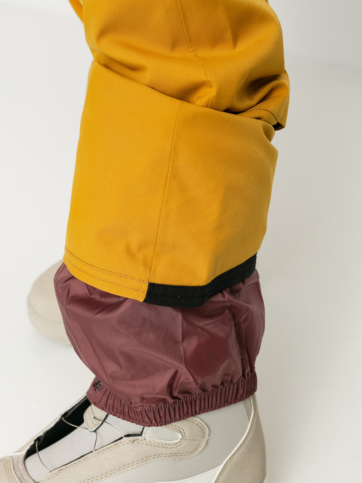 Női Burton Gloria Insulated Snowboard nadrág (harvest gold)