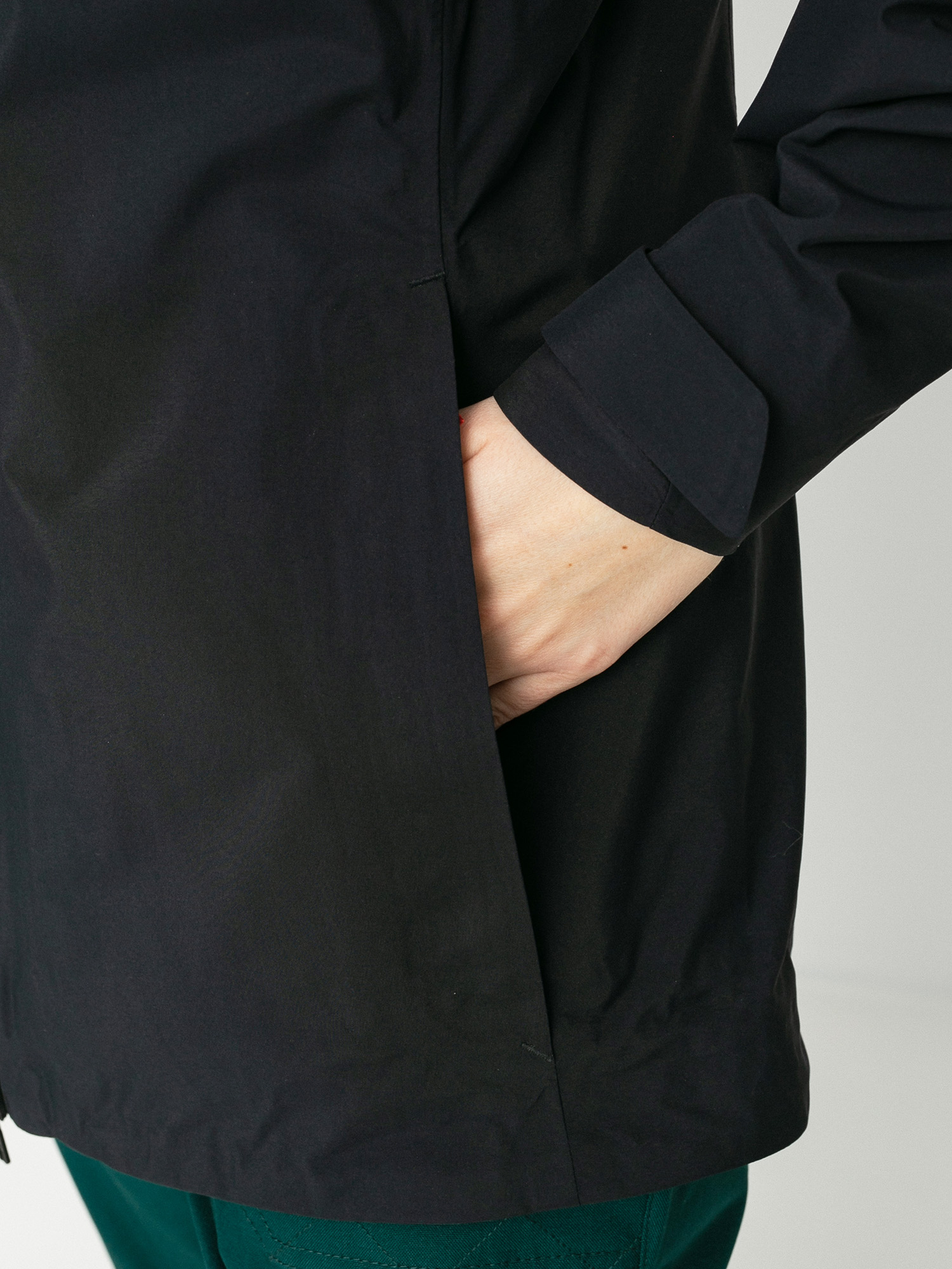 Női Burton Ak Gore Tex Upshift Snowboard dzseki (true black)