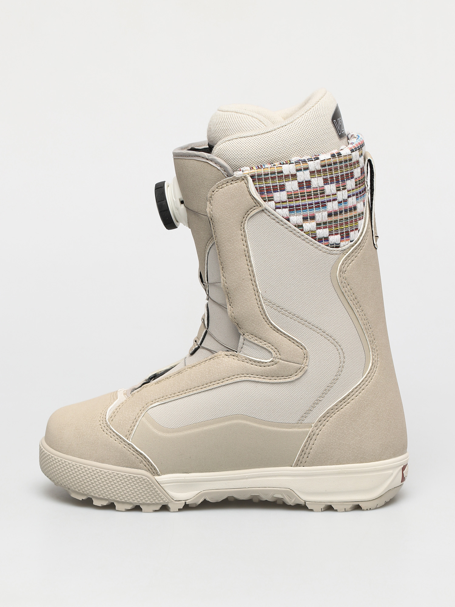 Női Vans Encore Pro Snowboard cipők (oatmeal/peyote)