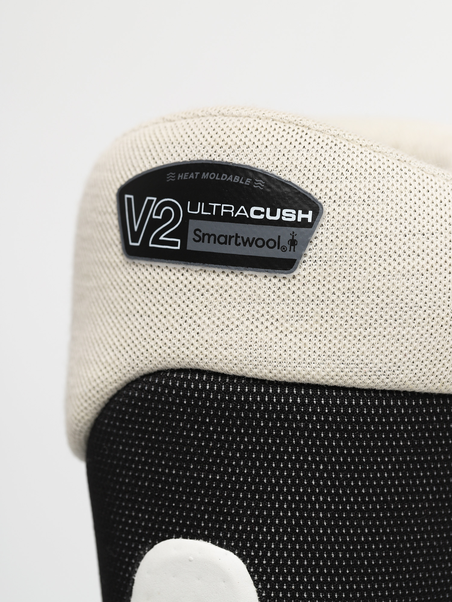 Női Vans Encore Pro Snowboard cipők (oatmeal/peyote)