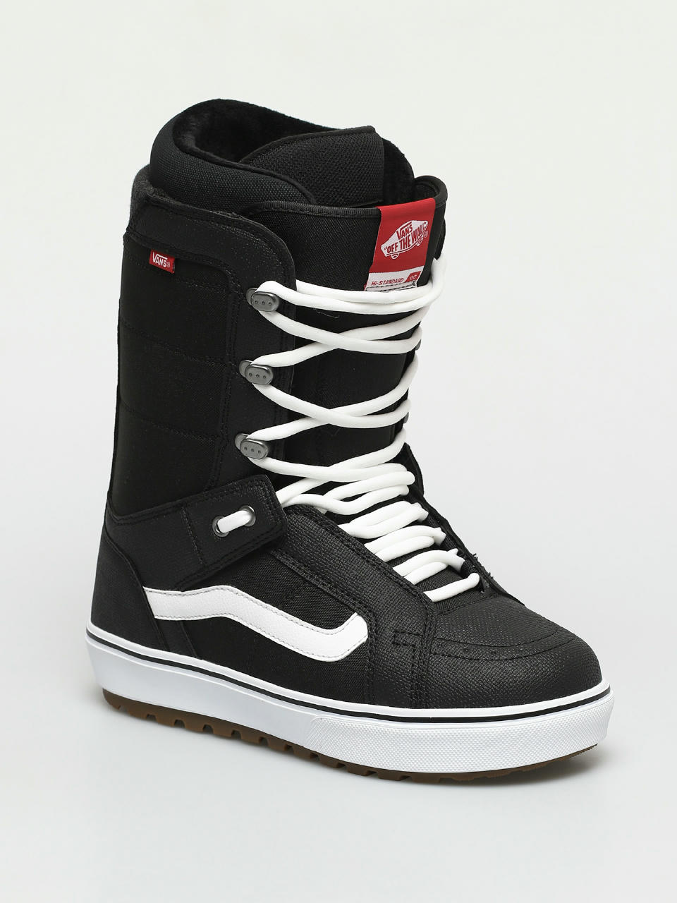 Férfi Vans Hi Standard Og Snowboard cipők (black/white)