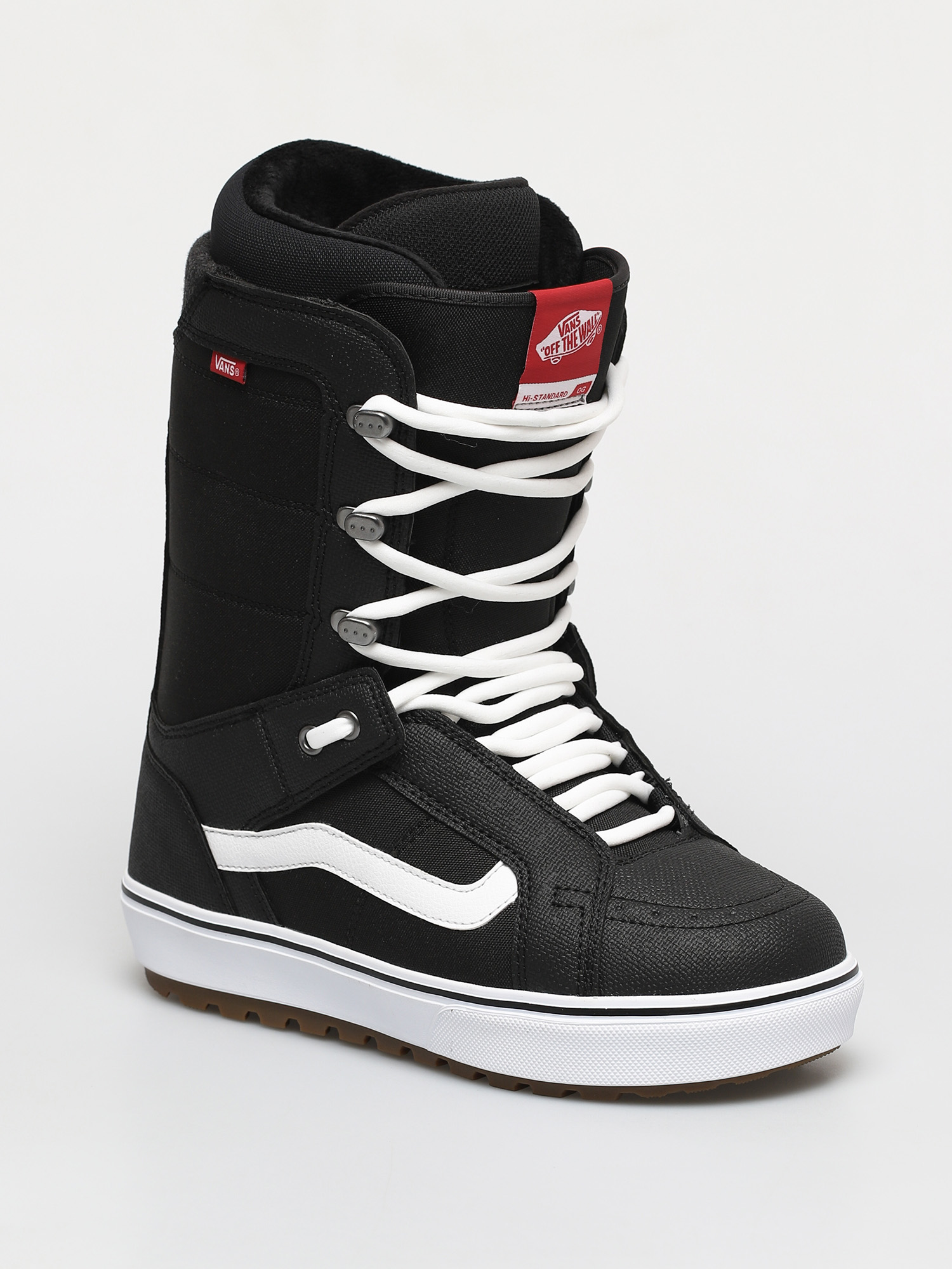 Vans Hi Standard Og Snowboard cipők (black/white)