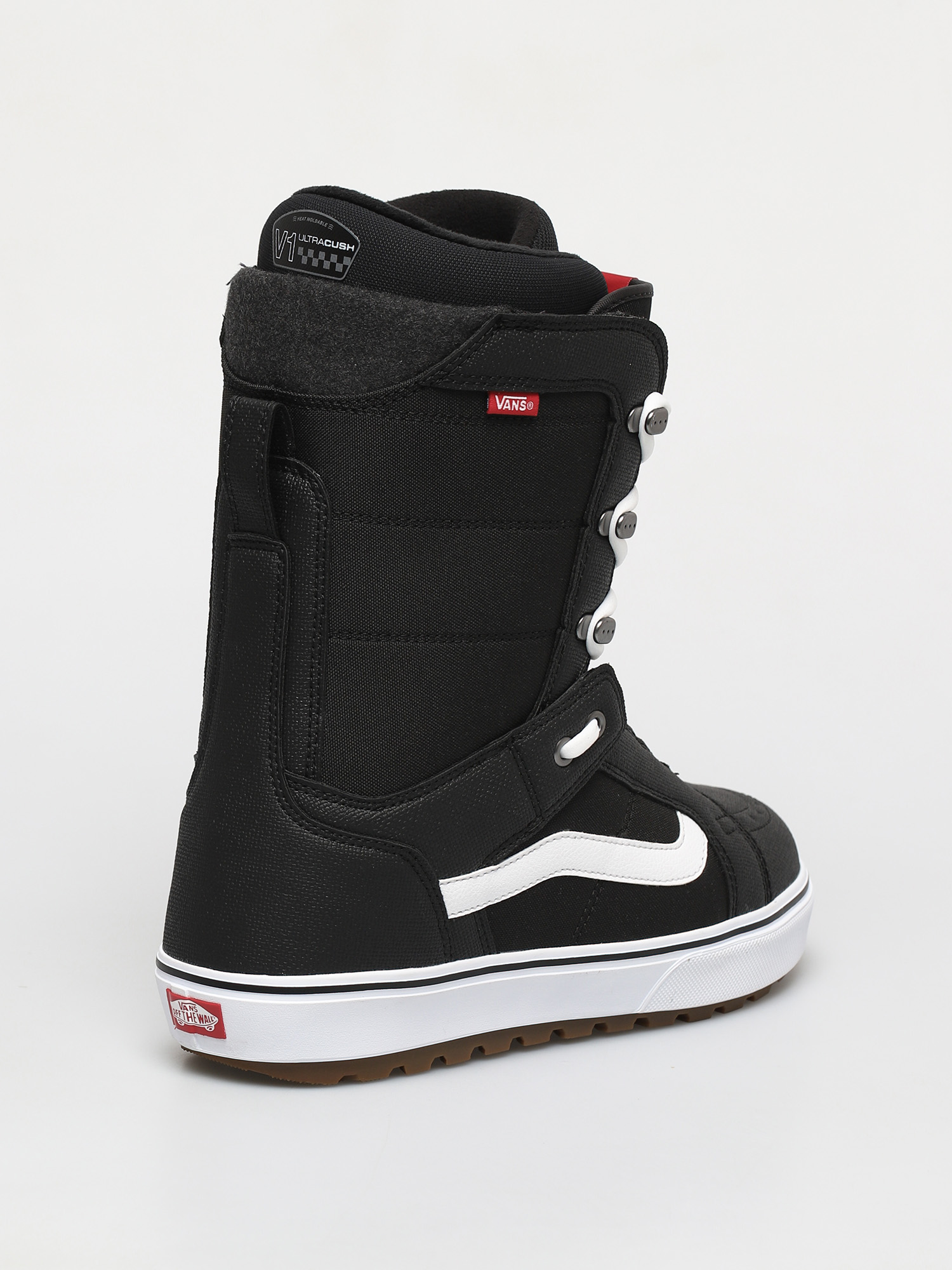 Férfi Vans Hi Standard Og Snowboard cipők (black/white)