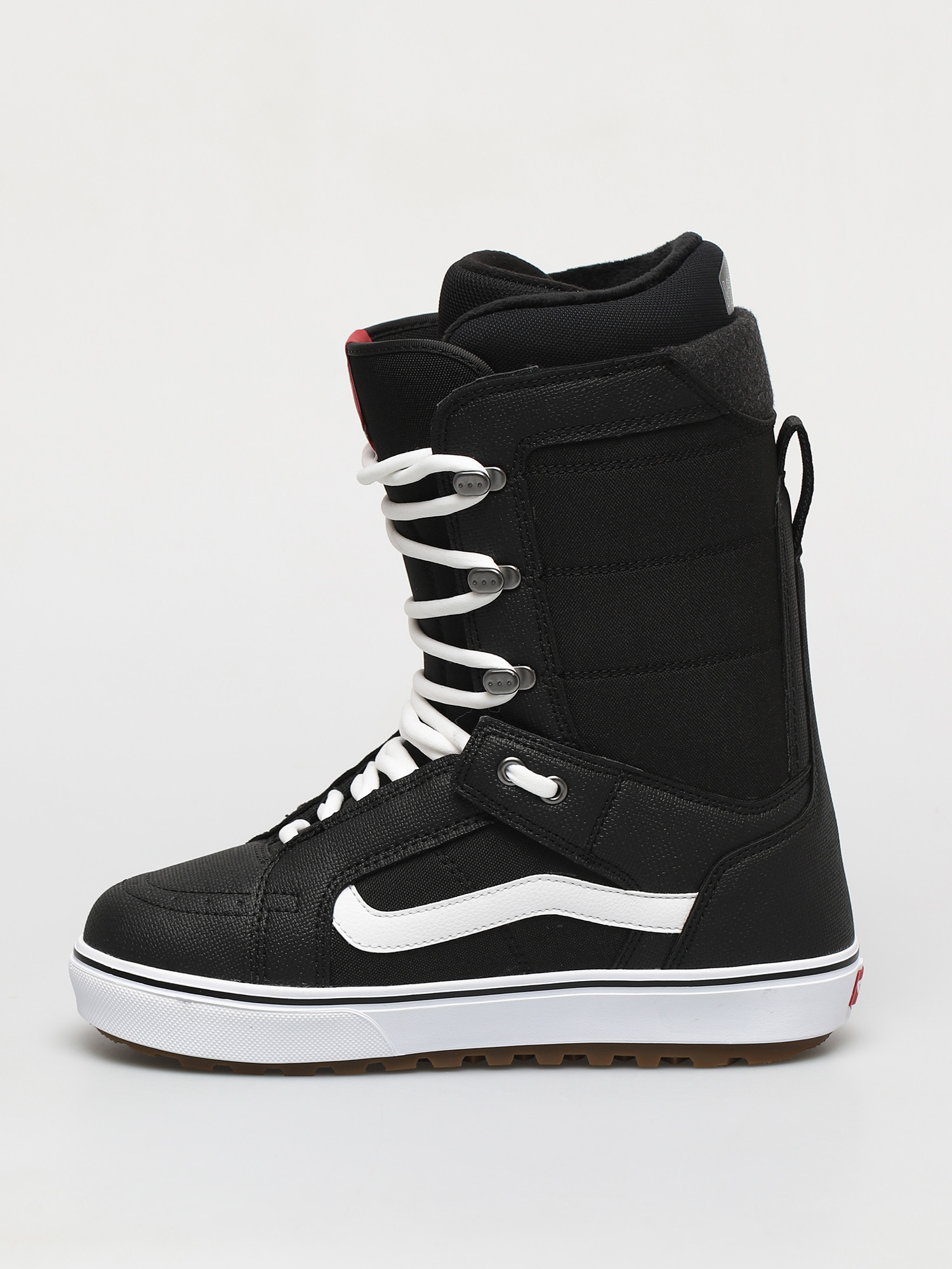Férfi Vans Hi Standard Og Snowboard cipők (black/white)